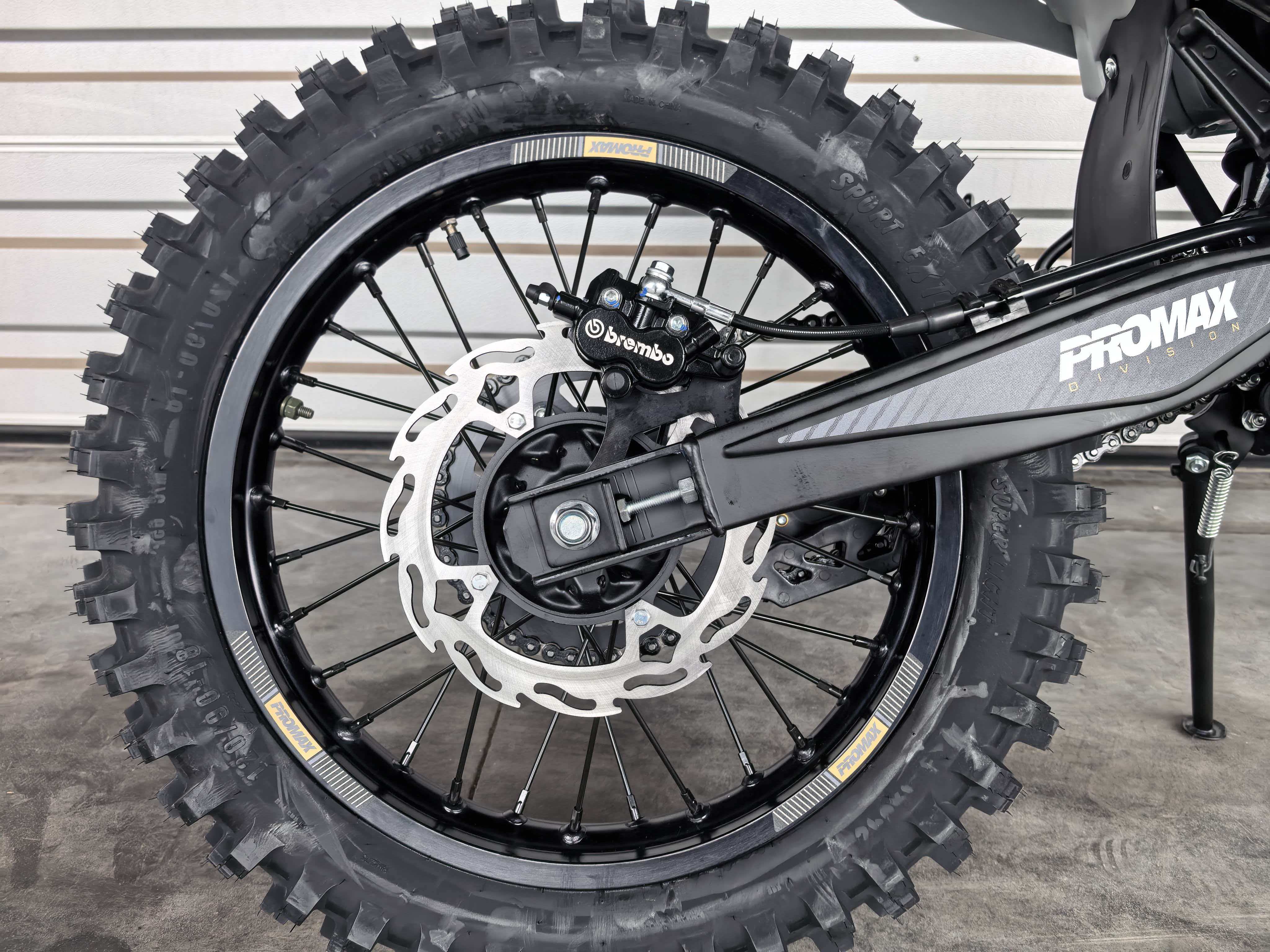Кроссовый мотоцикл (эндуро) PROMAX BERNAUT 400