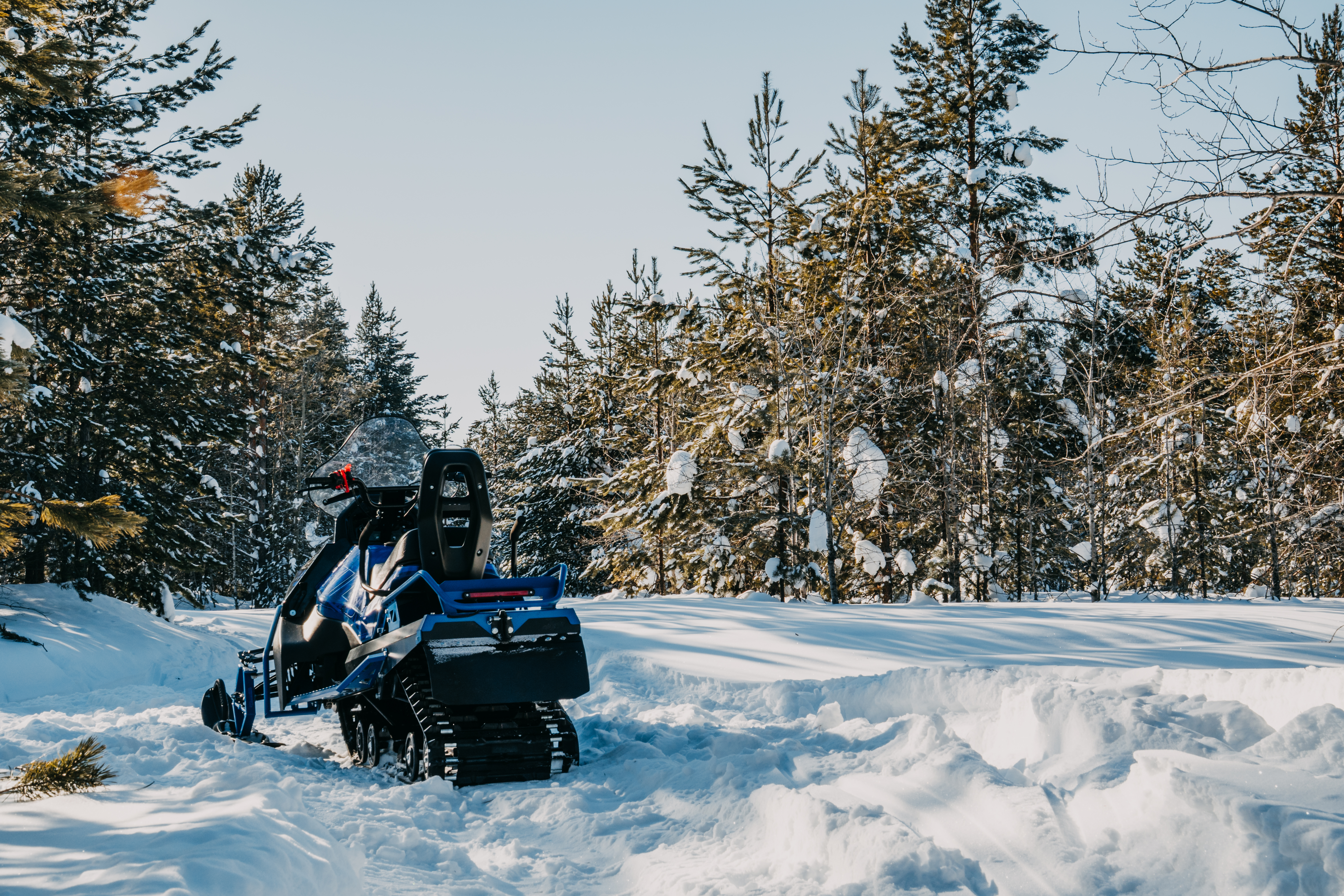 Снегоход PROMAX YAKUT 3.0 (P-880)