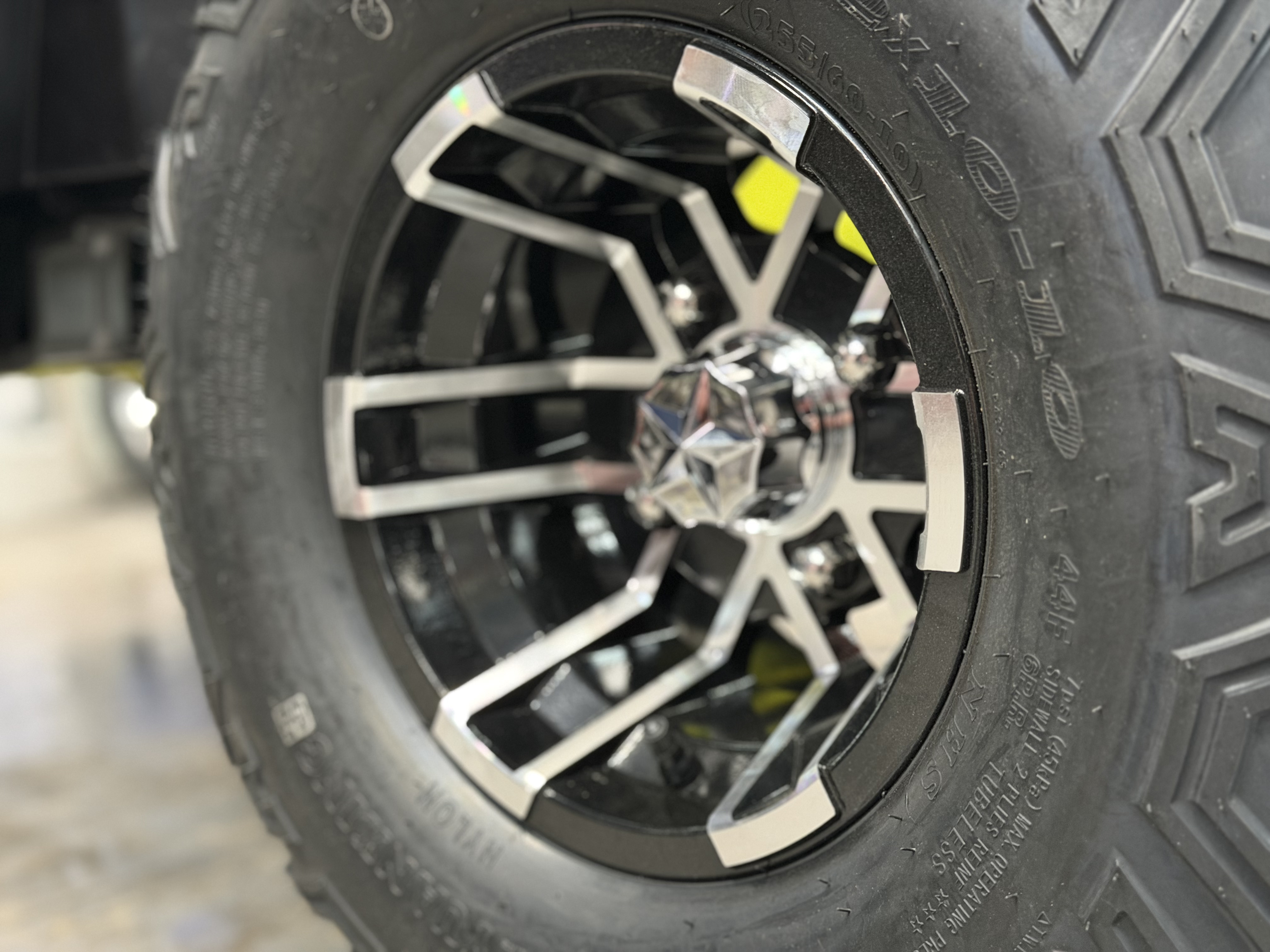 PROMAX RENEGADE 280 LONG WINCH PRO (машинокомплект)