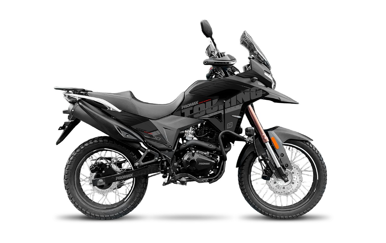 Мотоцикл PROMAX TOURING PR300 PRO (6 GEAR)