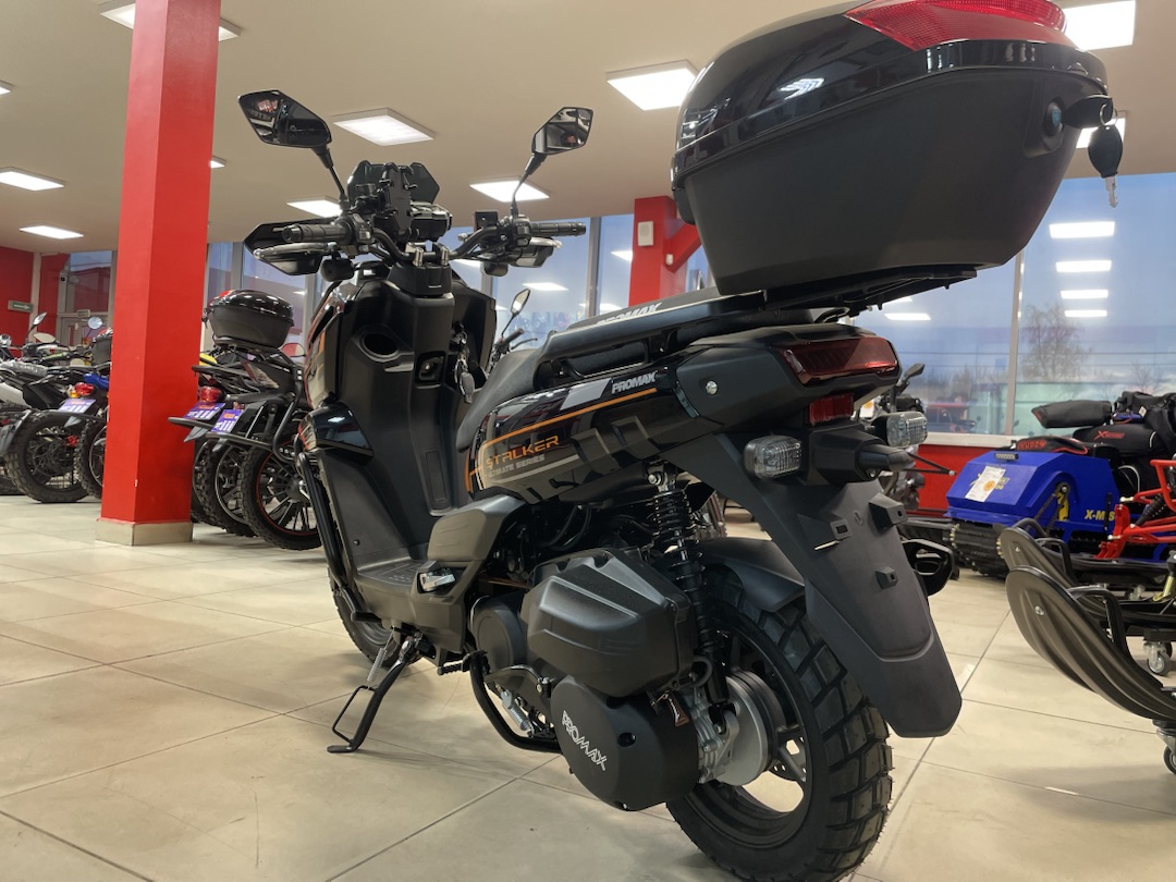 Скутер PROMAX STALKER 240(49)
