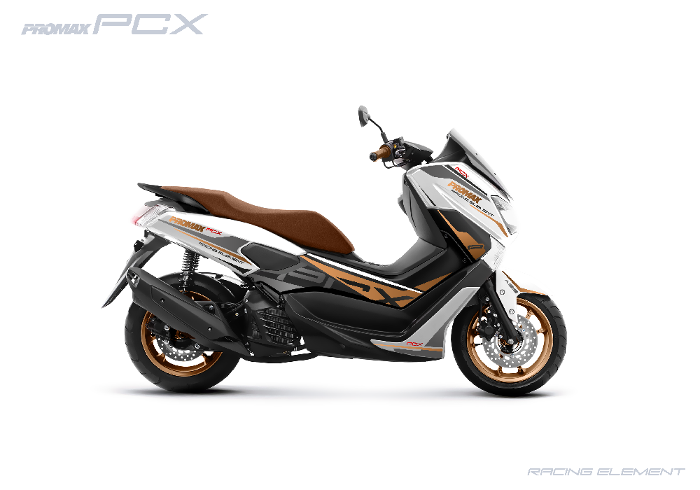 МаксиСкутер PROMAX-Honda PCX-250 (49)