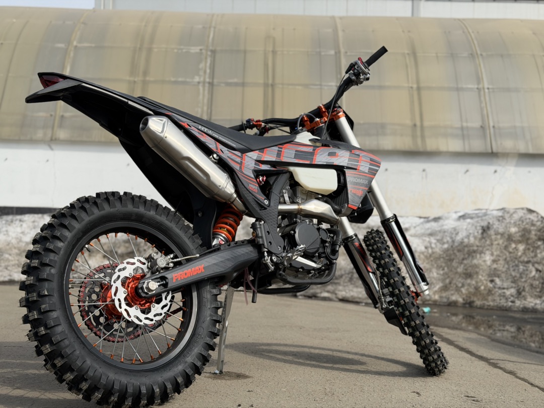 Кроссовый мотоцикл PROMAX HELLCAT KBS350