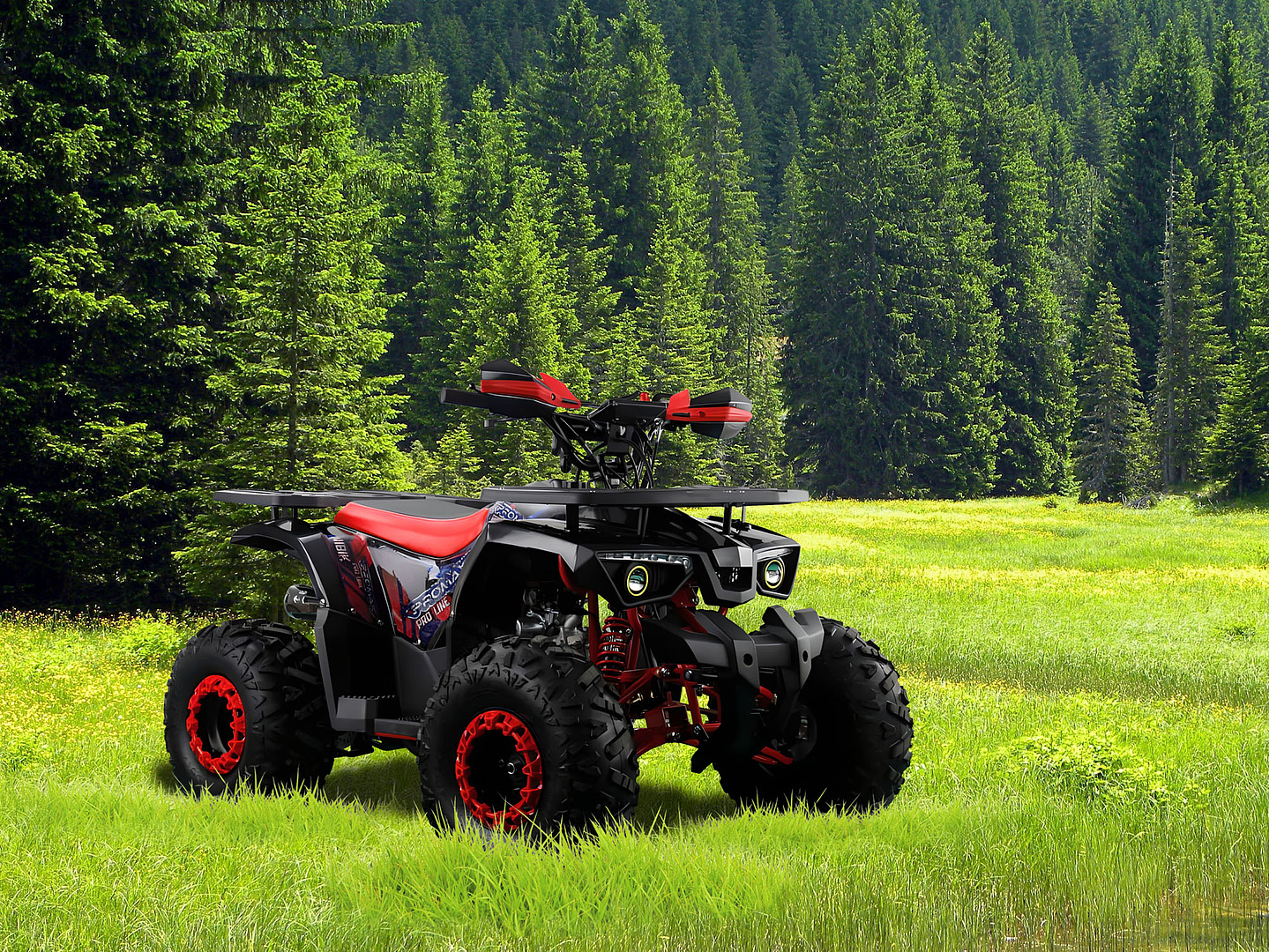 PROMAX WILD 190 PRO-LINE