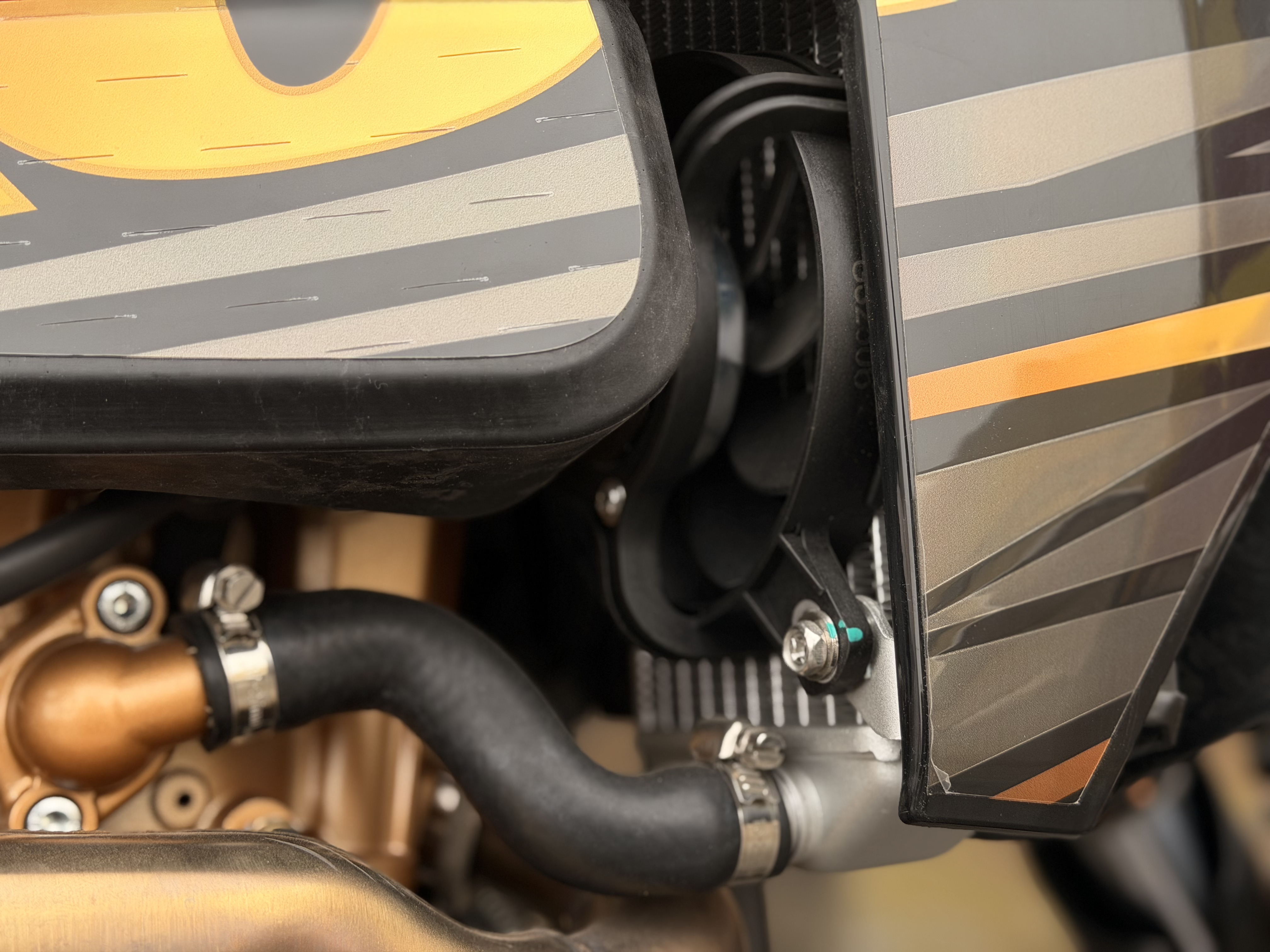 Кроссовый мотоцикл PROMAX BLACKOUT NB300 ENDURO