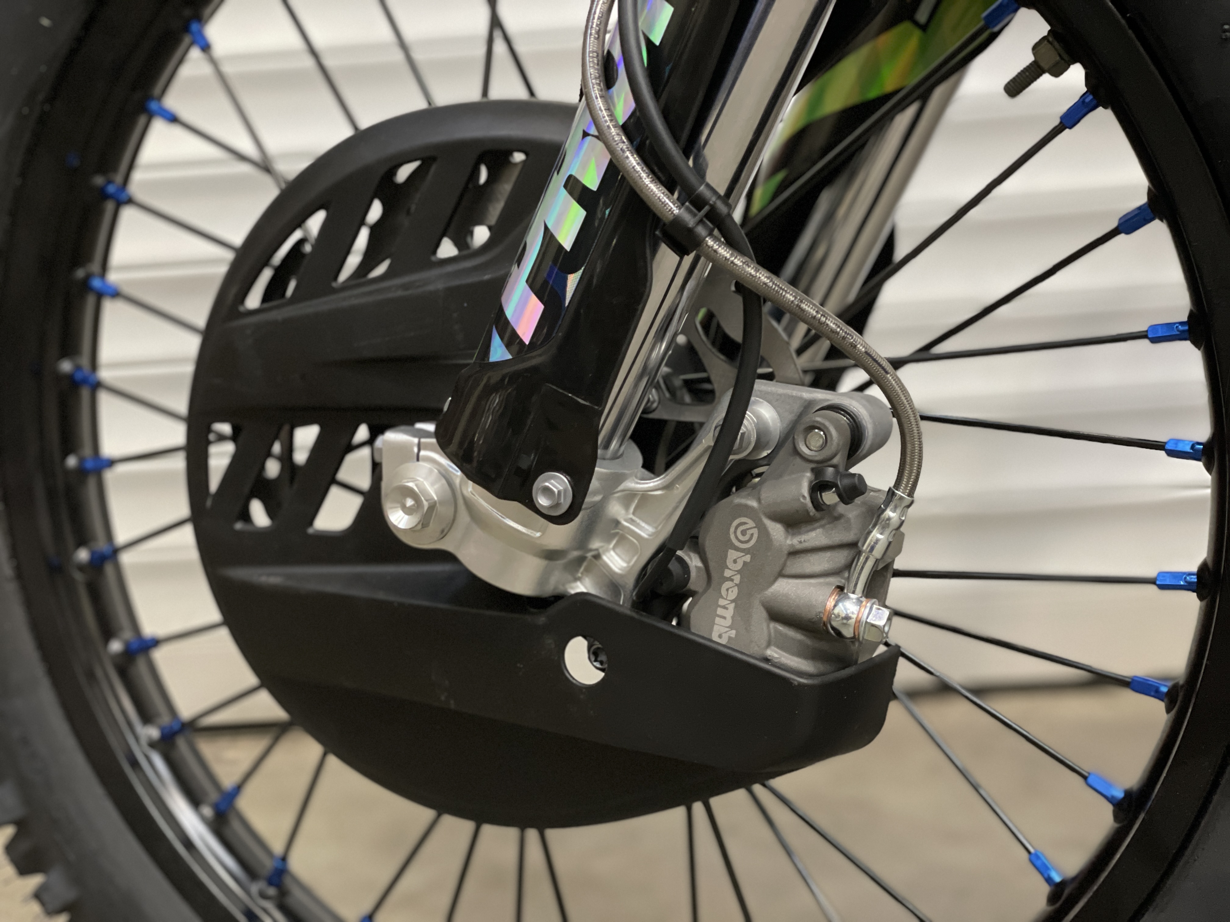Кроссовый мотоцикл PROMAX RX1 CB300RL (4 Valves, 6 Gears)