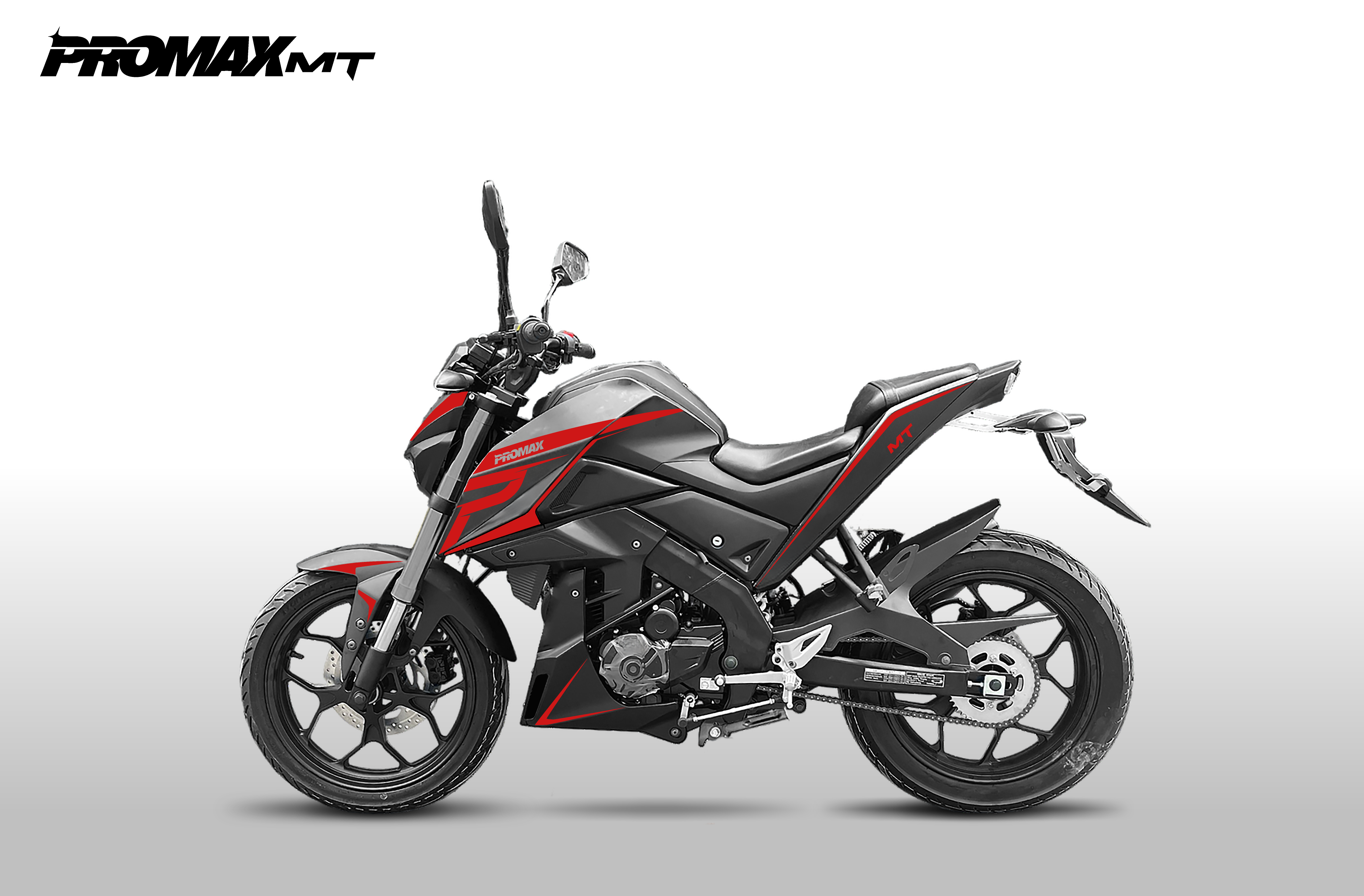 Мопед PROMAX MT150 (49)