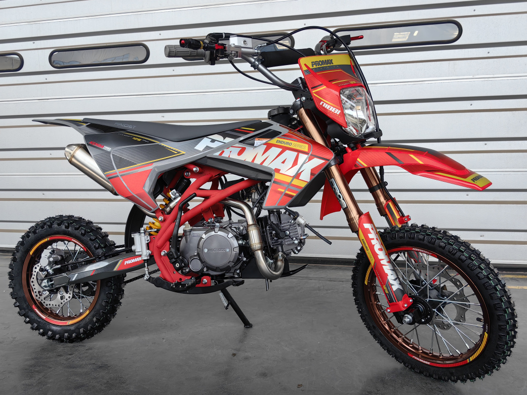 Питбайк PROMAX KAYOT 125E 14/12