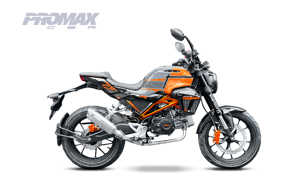 Мопед PROMAX CB150R (49)
