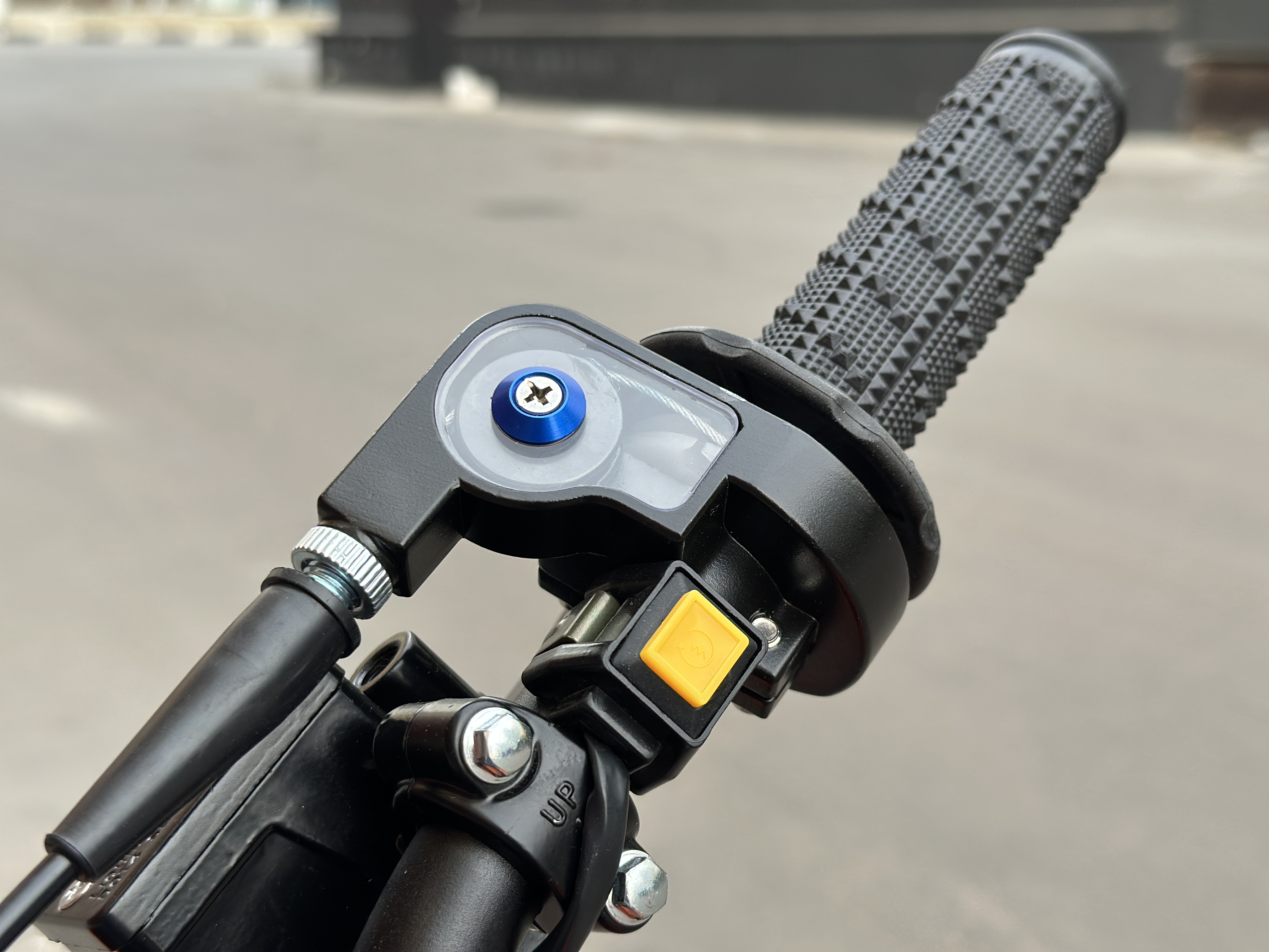 Кроссовый мотоцикл PROMAX MX280