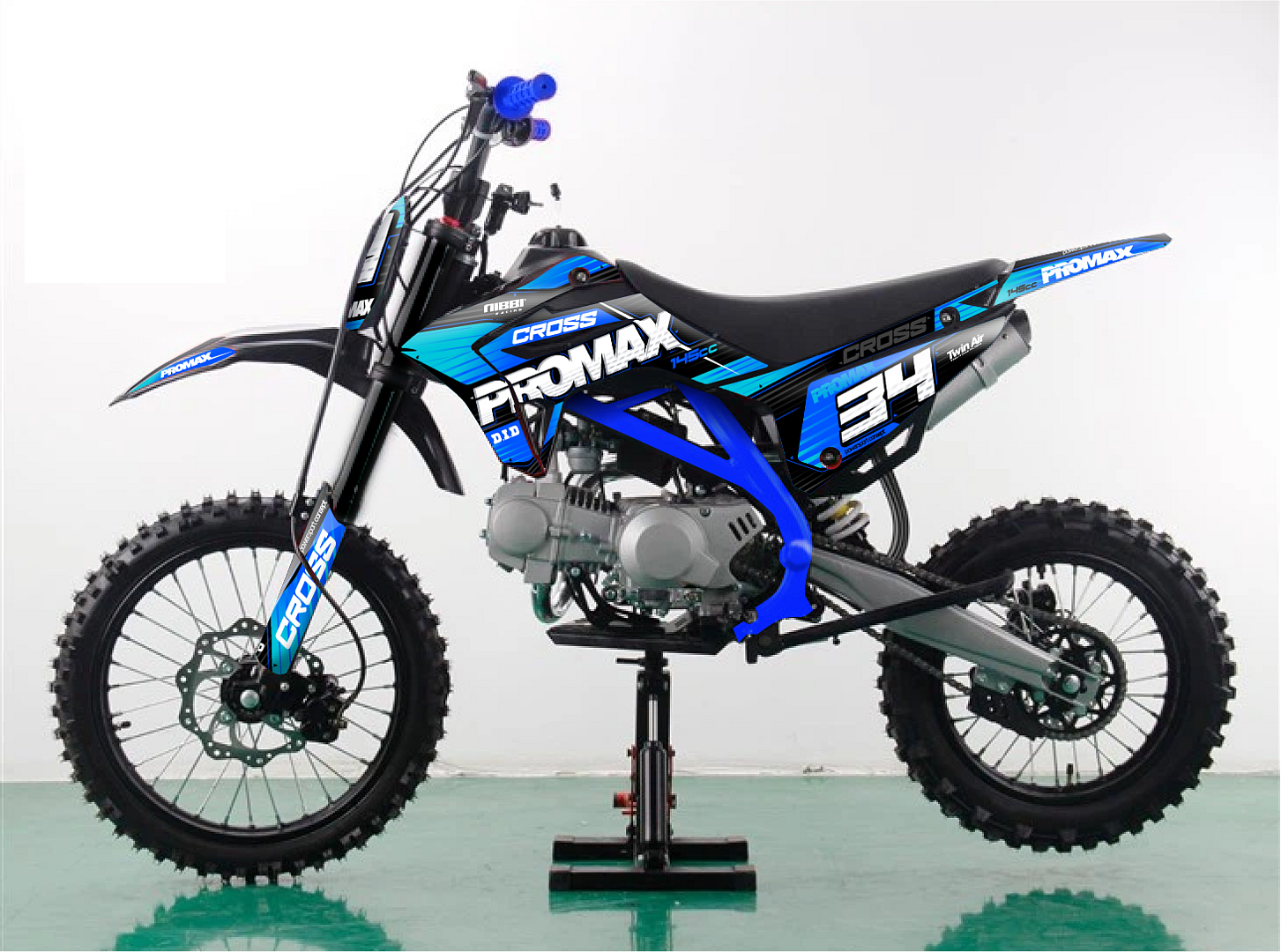 Питбайк Promax Cross 145CC 17/14
