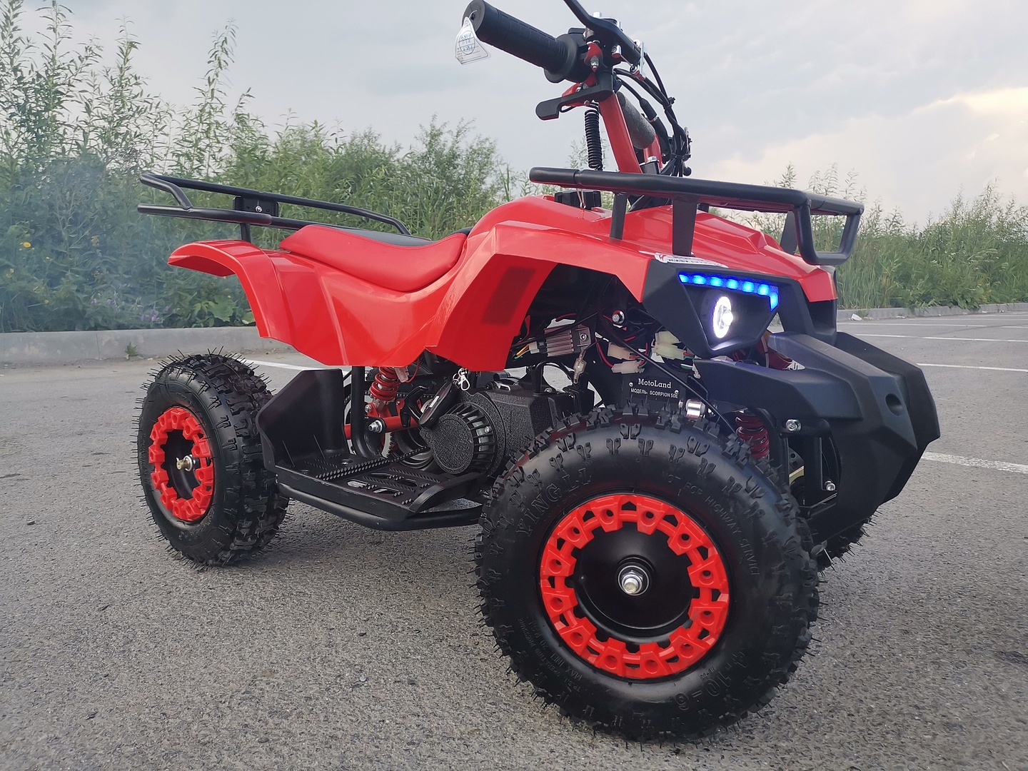 PROMAX ATV MINI 2T 70CC Э/С