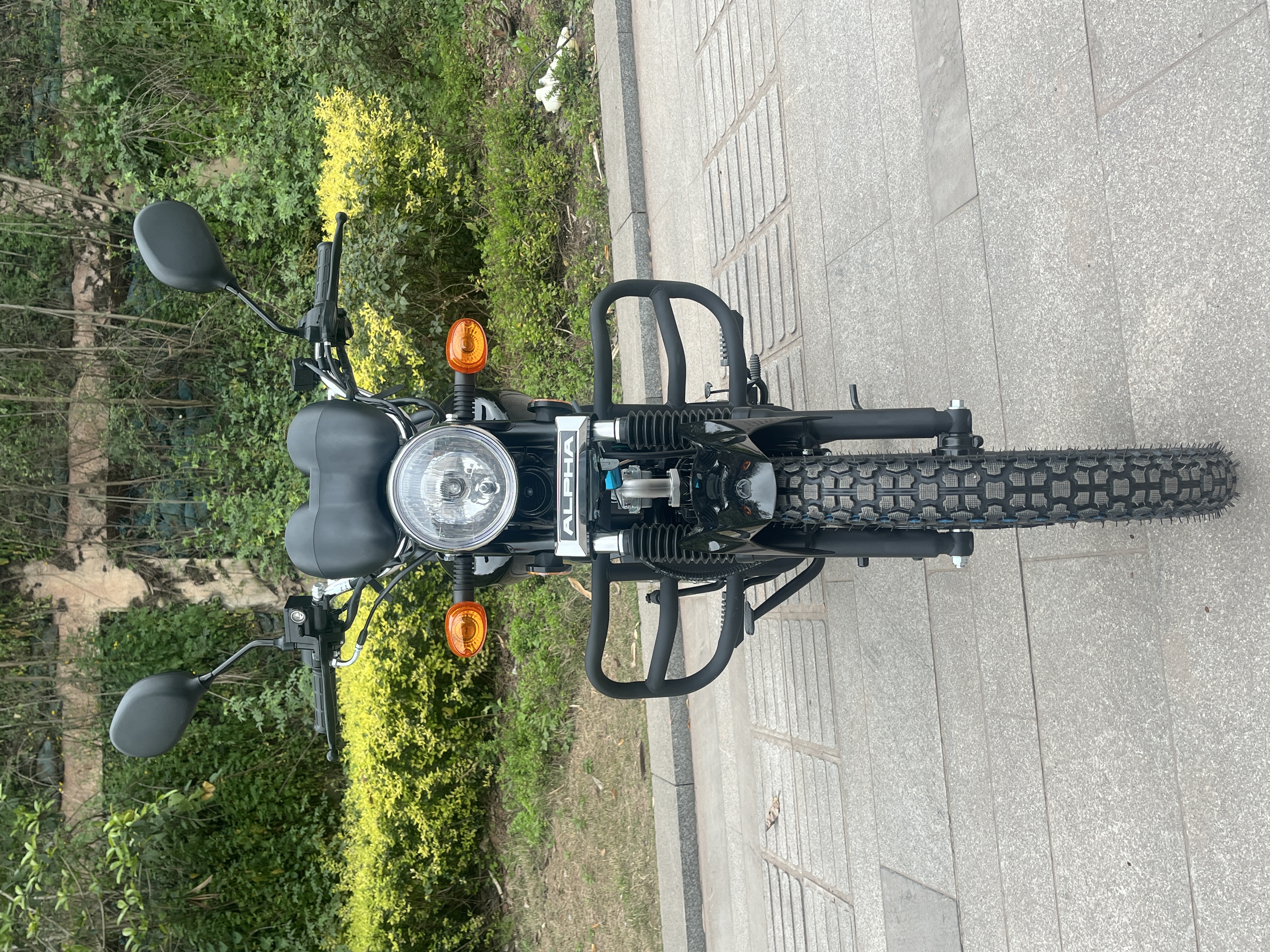 Мопед PROMAX ALPHA RIVA 130(49)