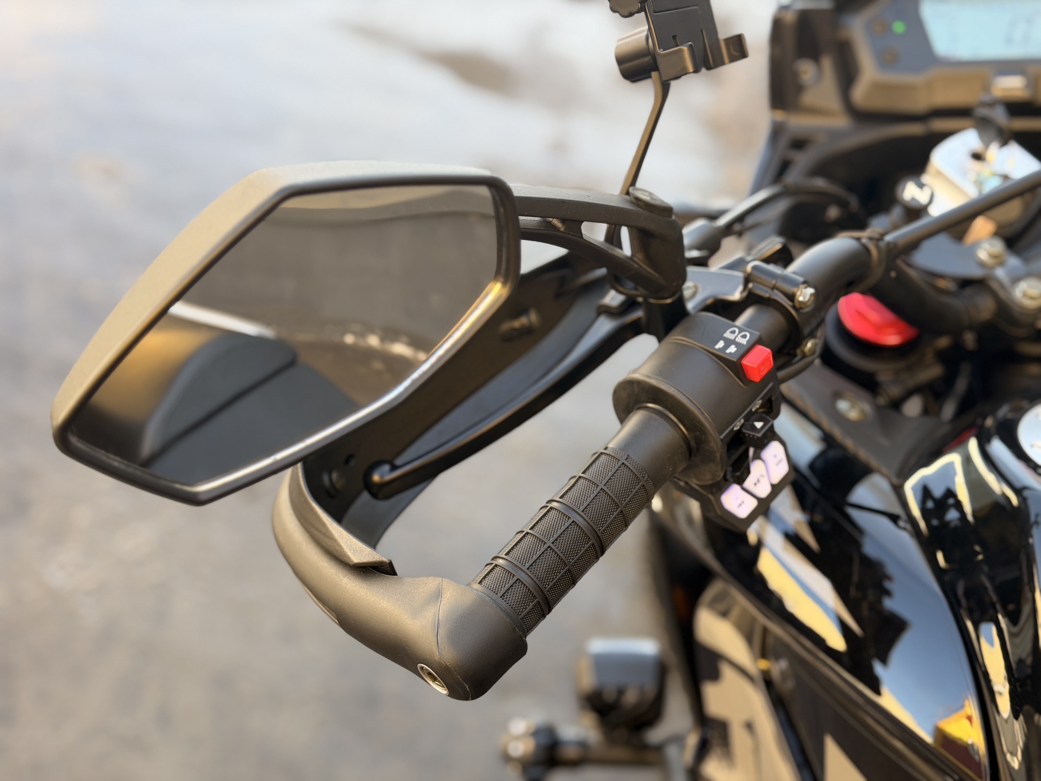 Мотоцикл PROMAX TOURING PR300 (5 Gear)