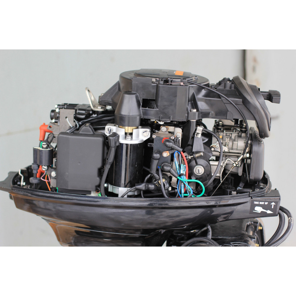 Лодочный мотор PROMAX SP50FEES-T