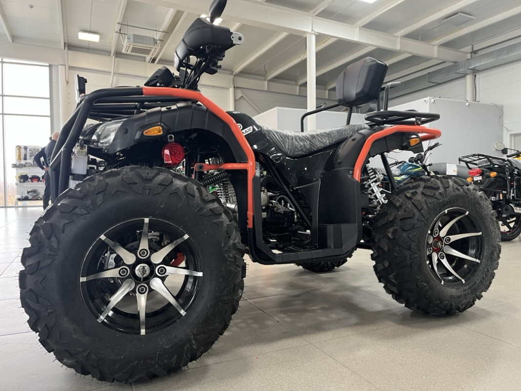 PROMAX 380 4X4 ALL ROAD (2025)