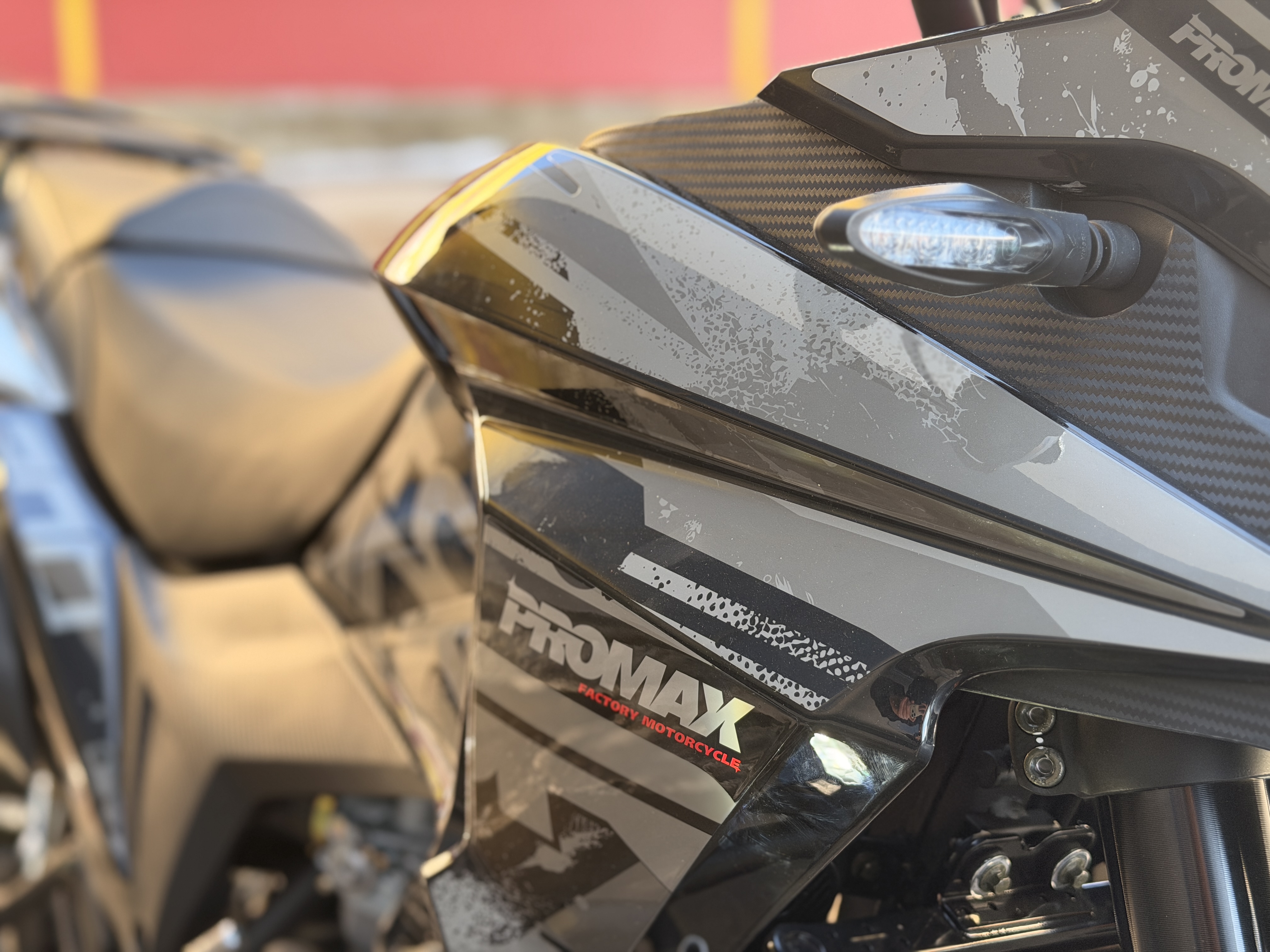 Мотоцикл PROMAX TOURING PR300 (5 Gear)