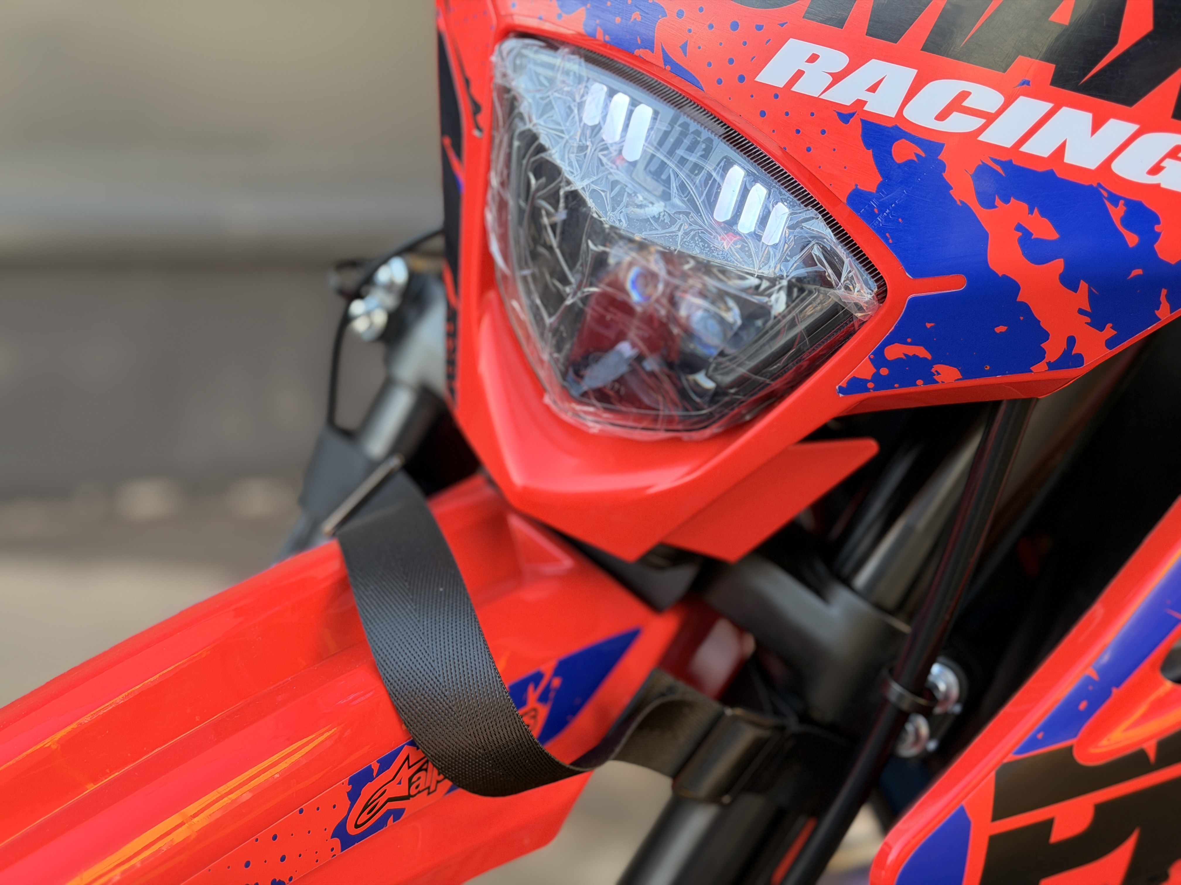 Кроссовый мотоцикл PROMAX MX280