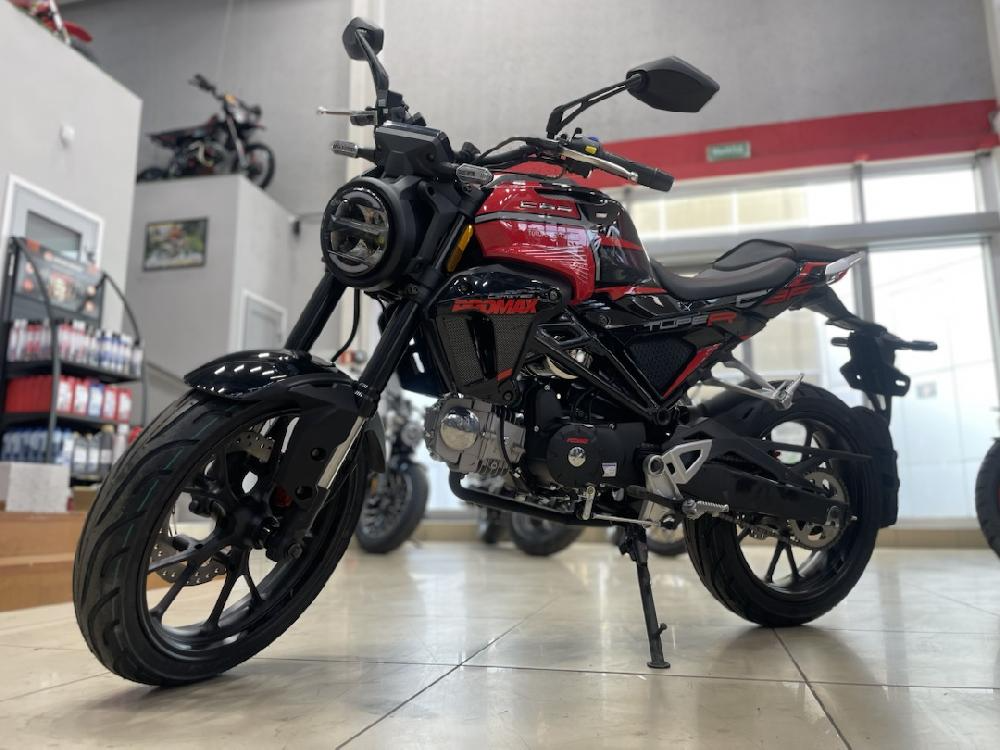 Мопед PROMAX CB150PR (49)