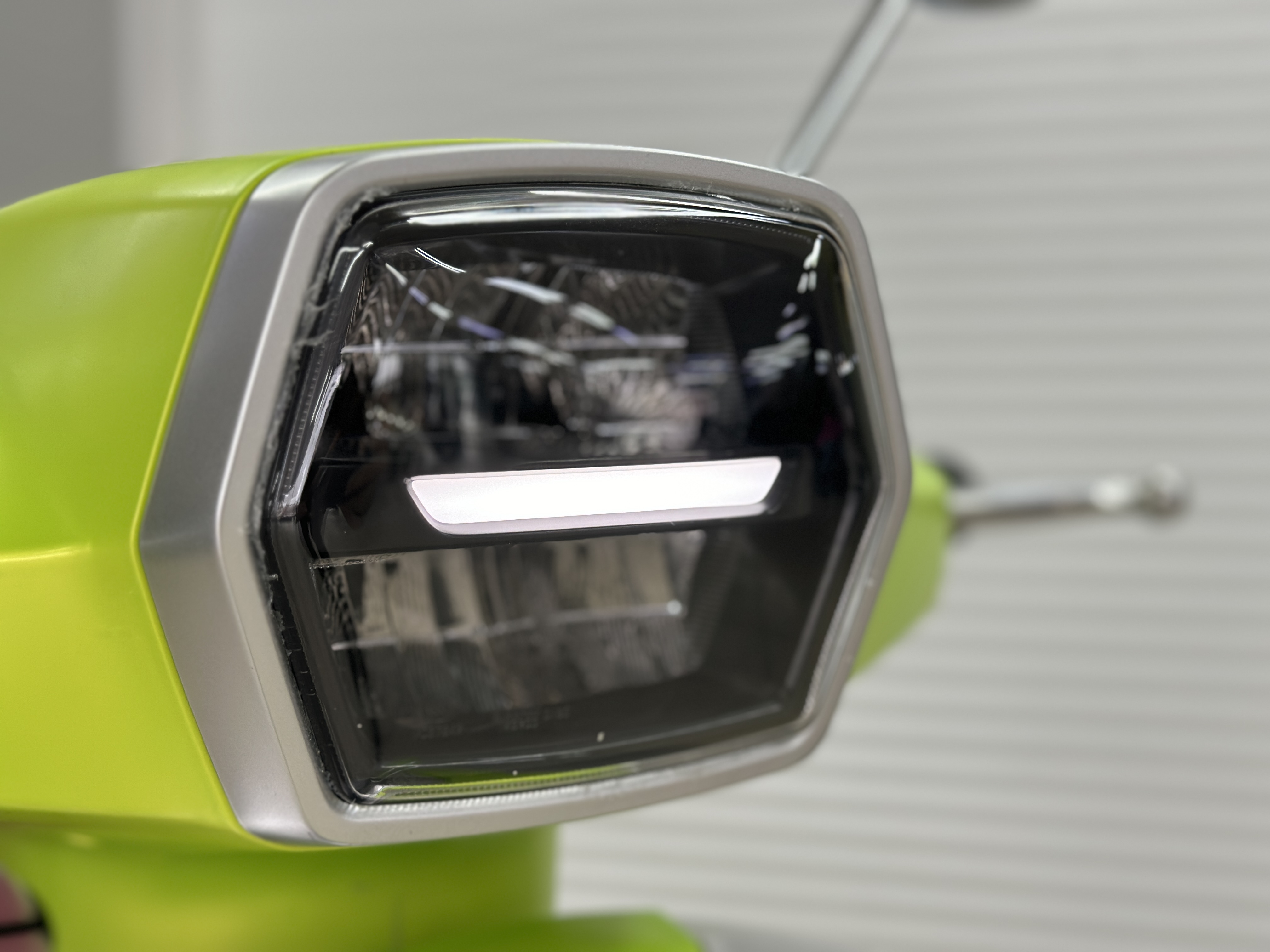Скутер PROMAX Lambretta 240(49)