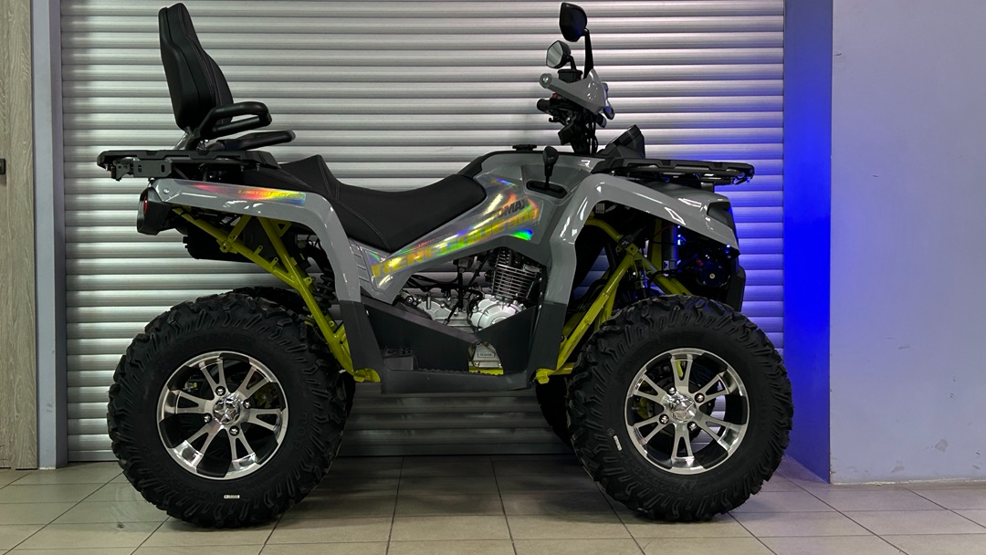 PROMAX RENEGADE 280 LONG WINCH PRO (машинокомплект)