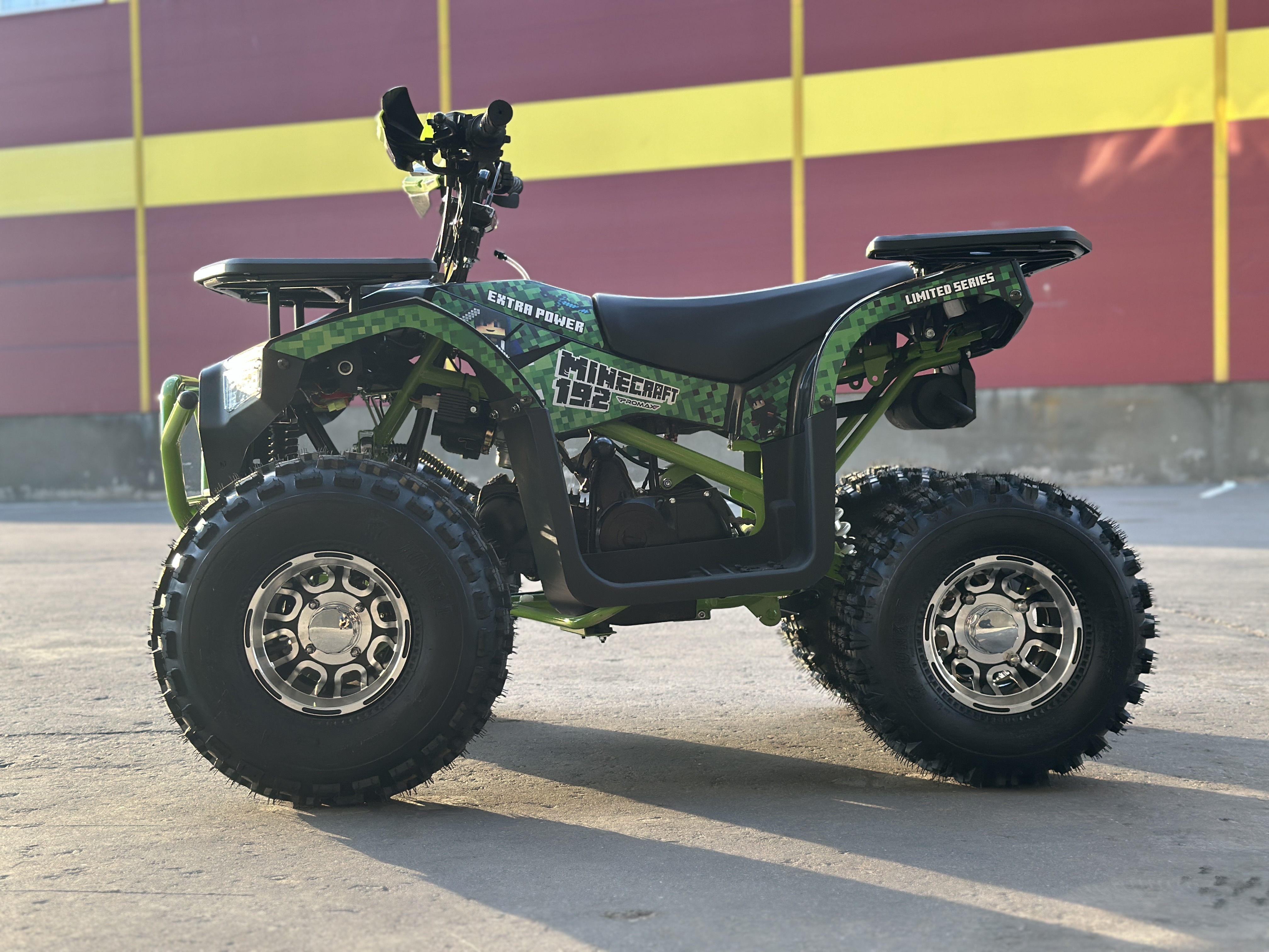 PROMAX МАЙНКРАФТ 192 PRO 2025