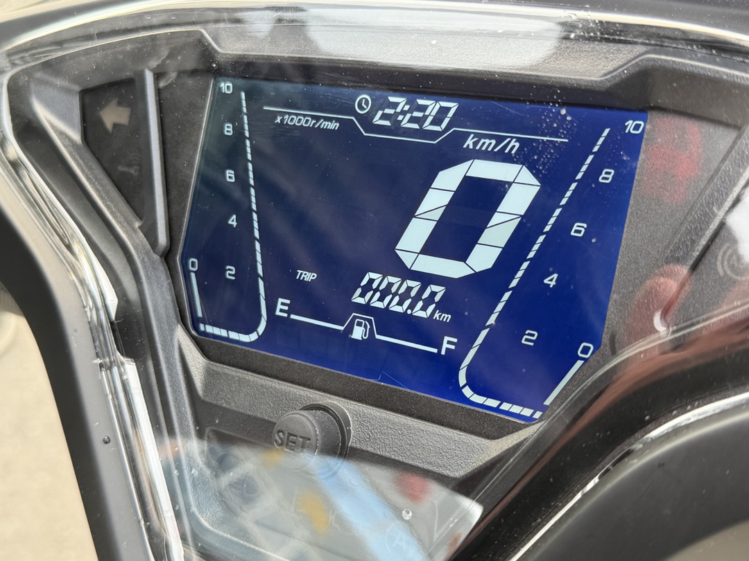 Скутер PROMAX TURAN 250 (49)
