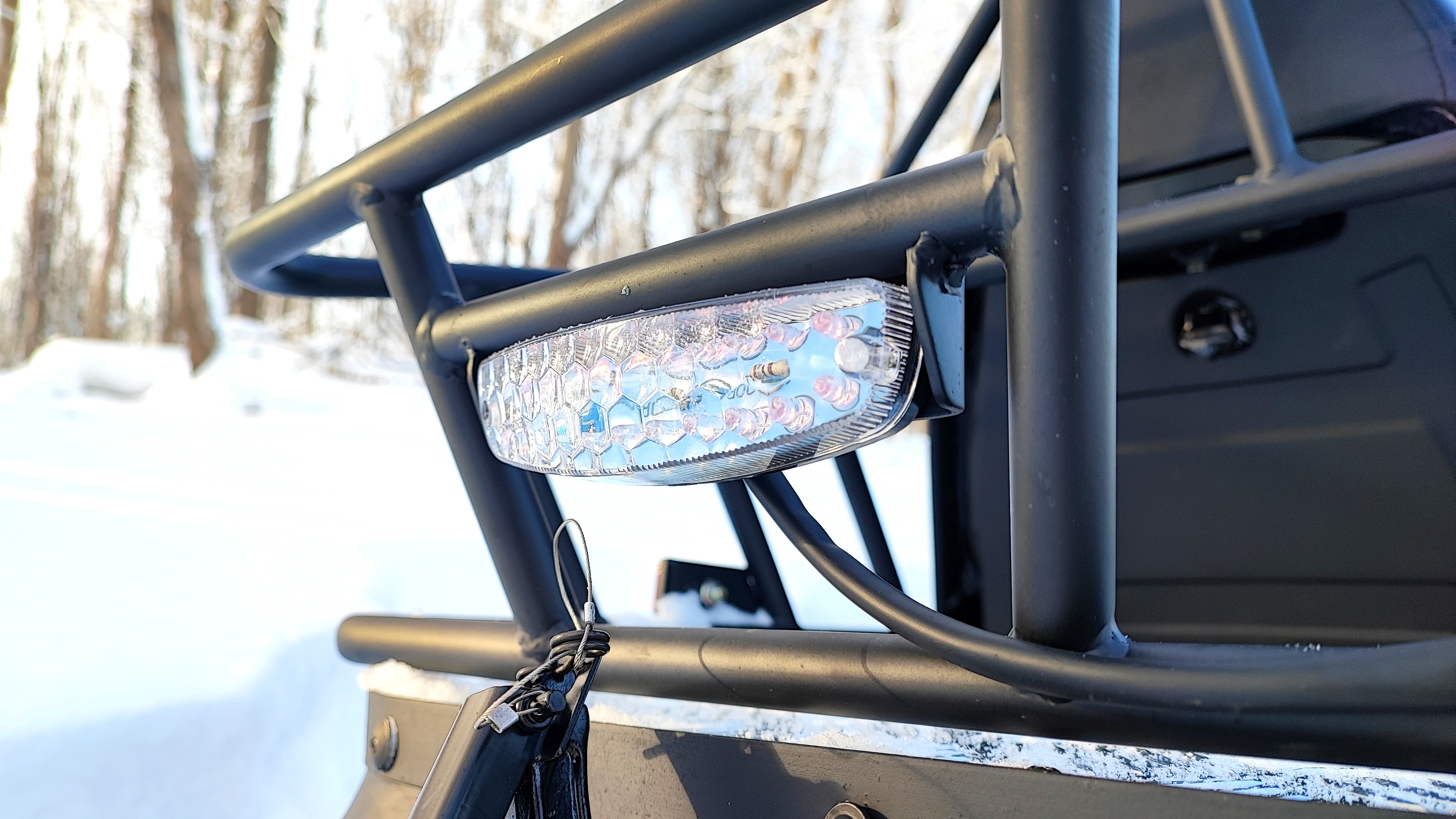 Снегоход PROMAX SKIPPER 200