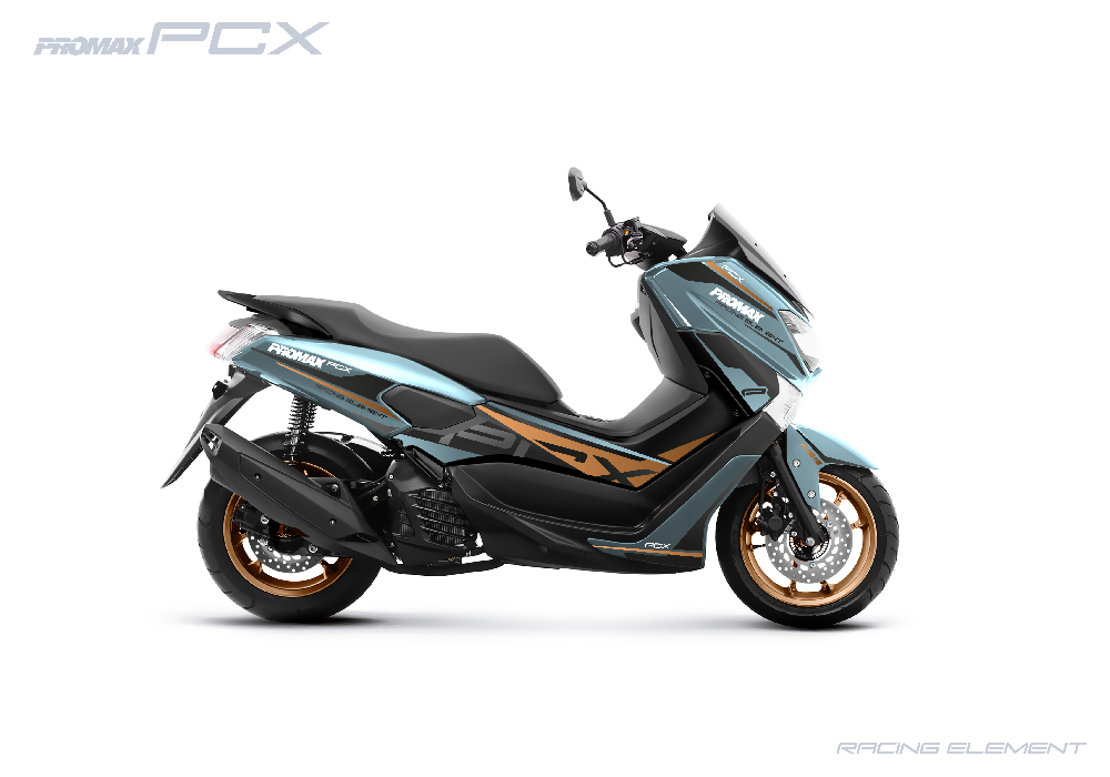 МаксиСкутер PROMAX-Honda PCX-250 (49)