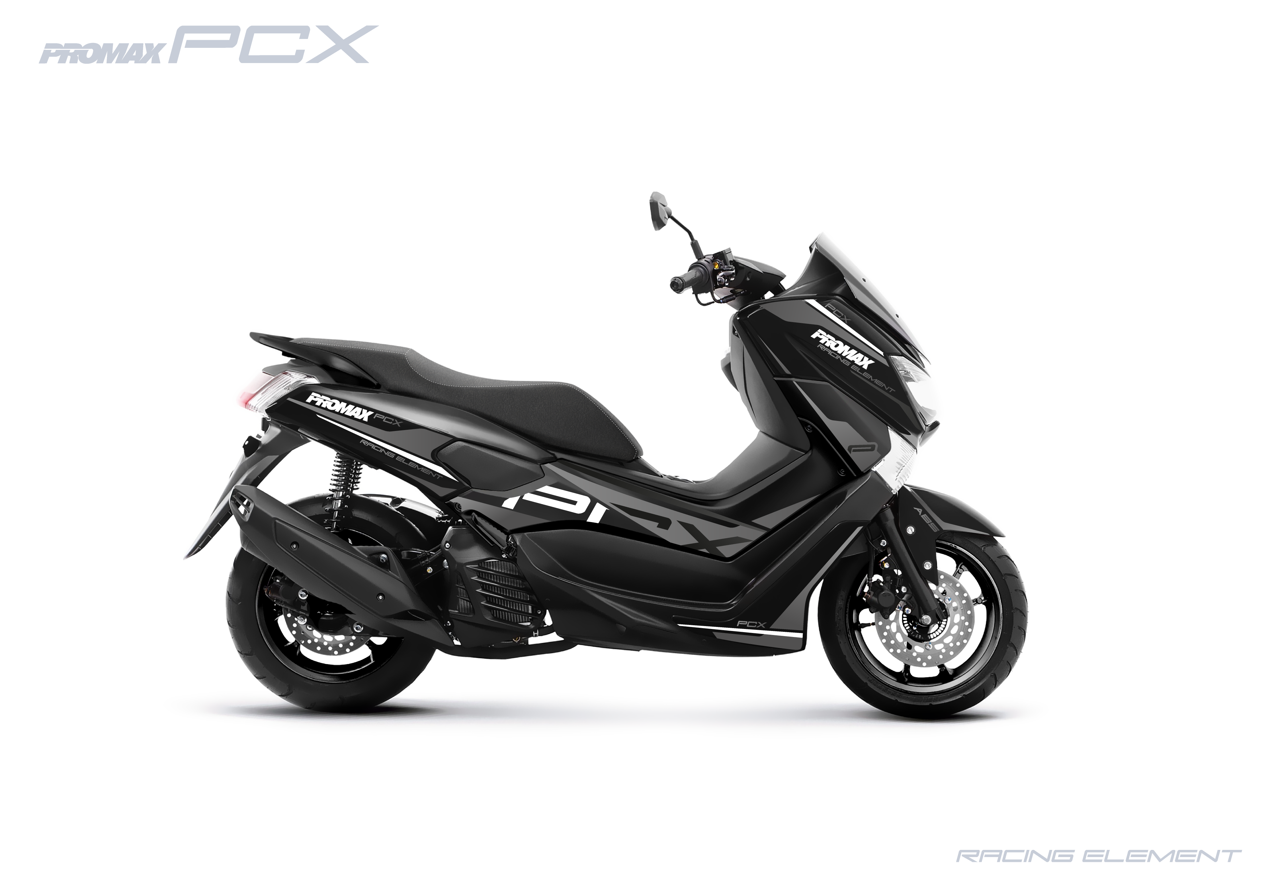 МаксиСкутер PROMAX-Honda PCX-250 (49)