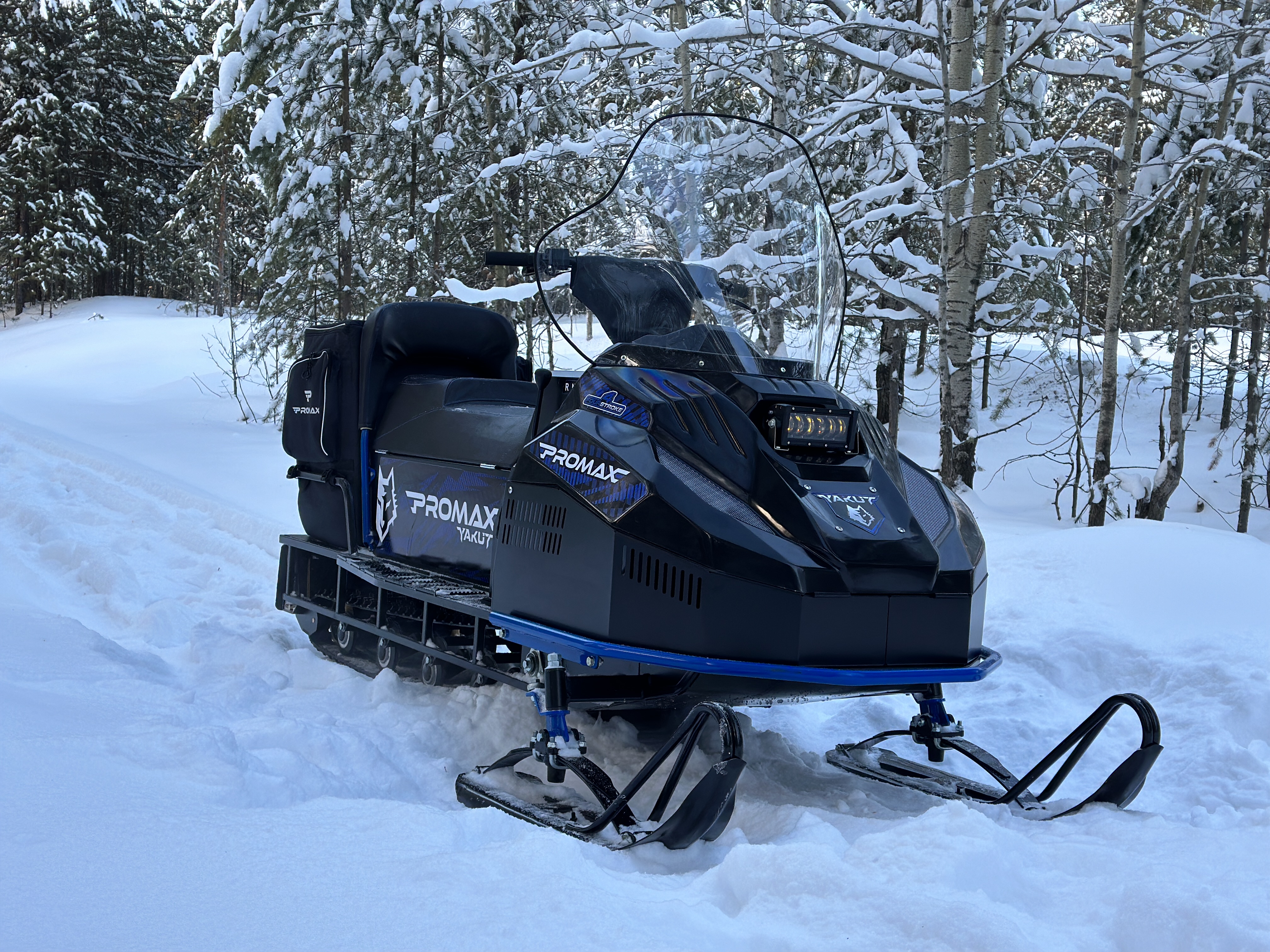 Снегоход PROMAX YAKUT 500 2.0 4T 20