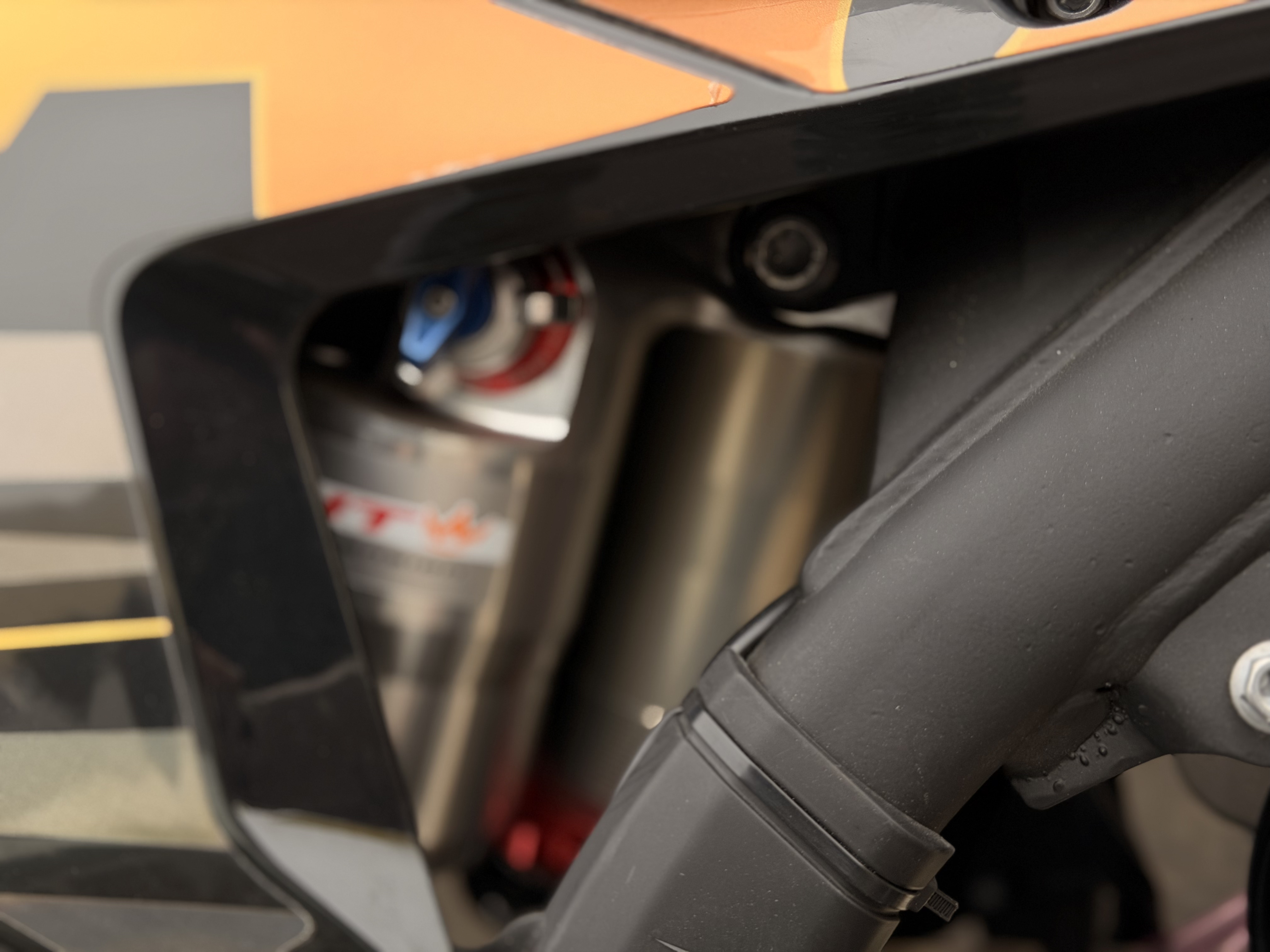 Кроссовый мотоцикл PROMAX BLACKOUT NB300 ENDURO