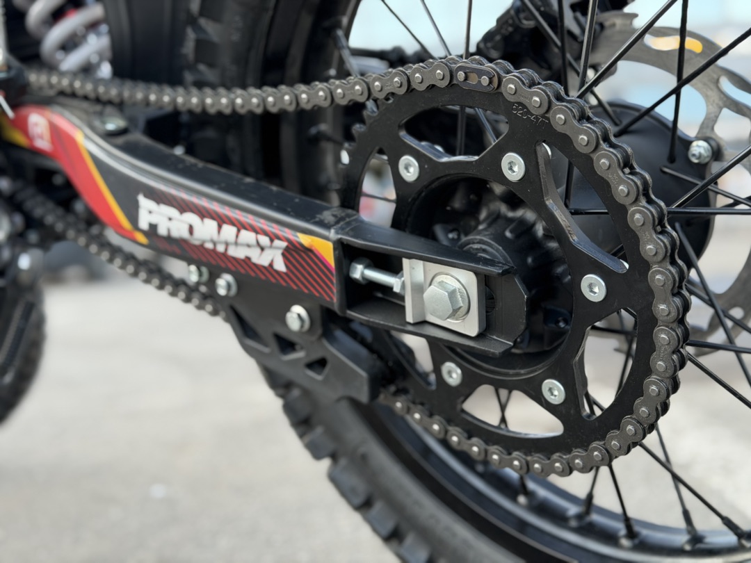 Кроссовый мотоцикл PROMAX K2 PR400