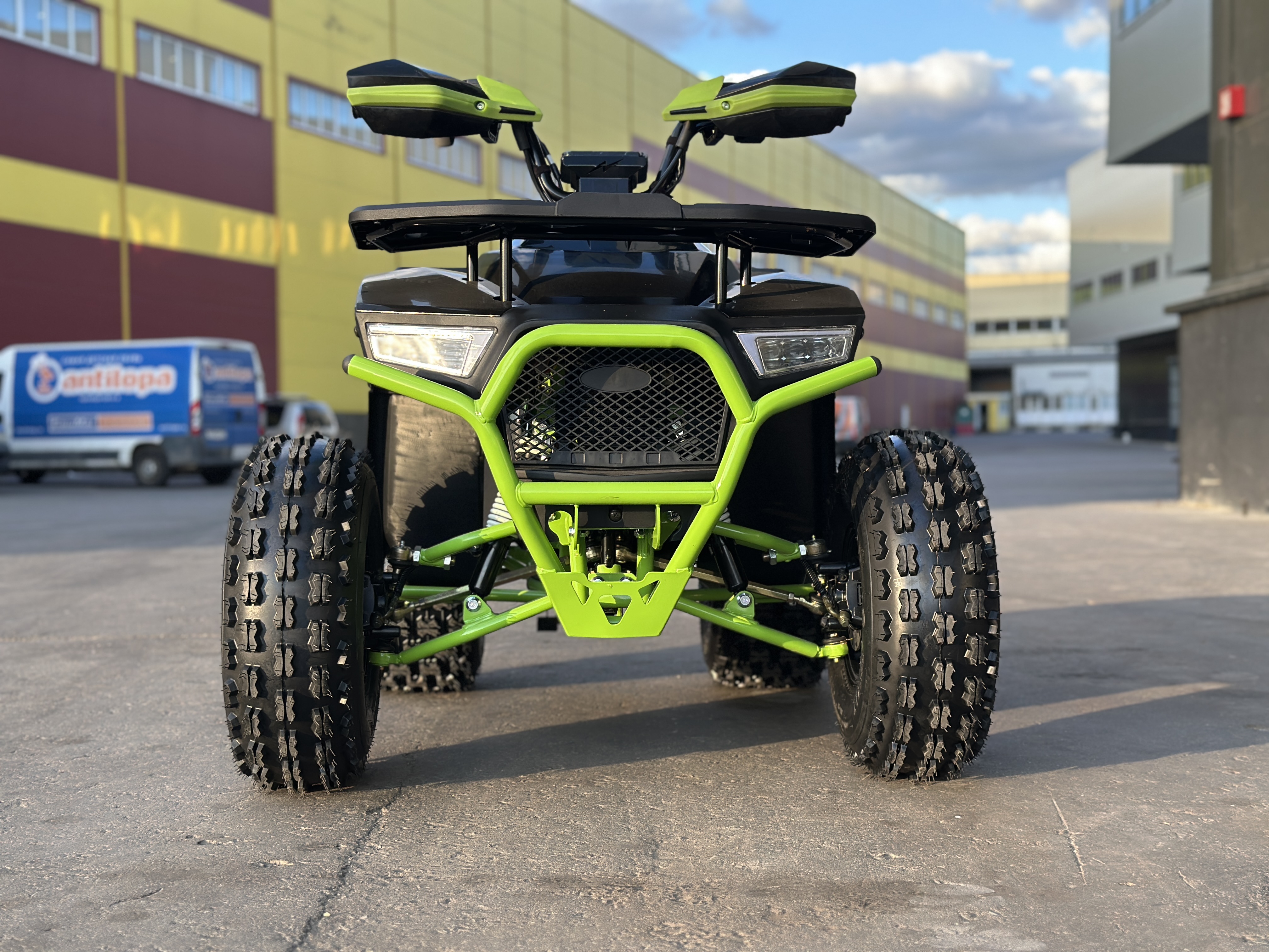 PROMAX МАЙНКРАФТ 192 PRO 2025