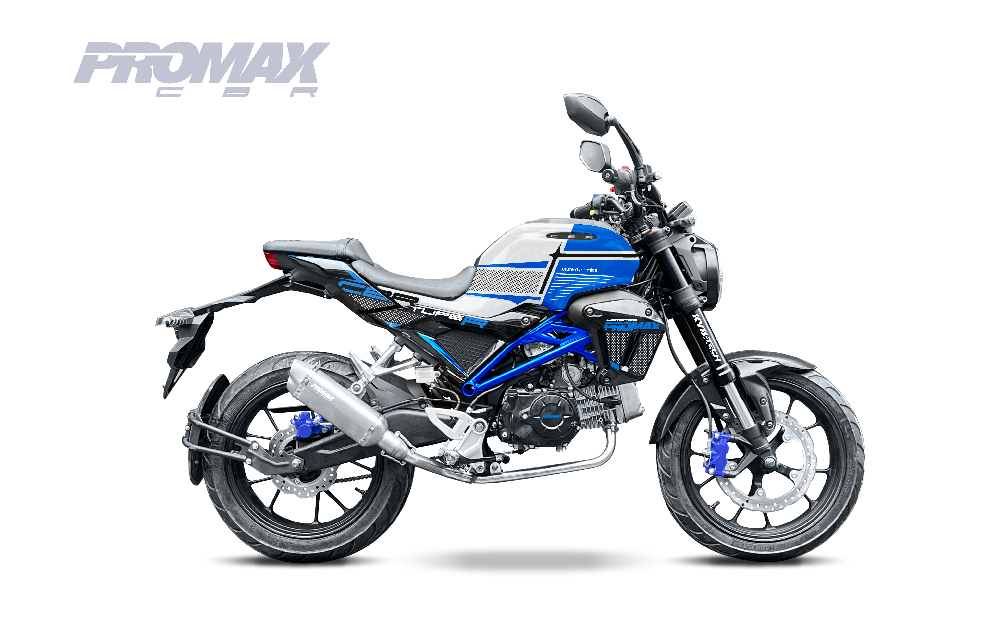 Мопед PROMAX CB150R (49)