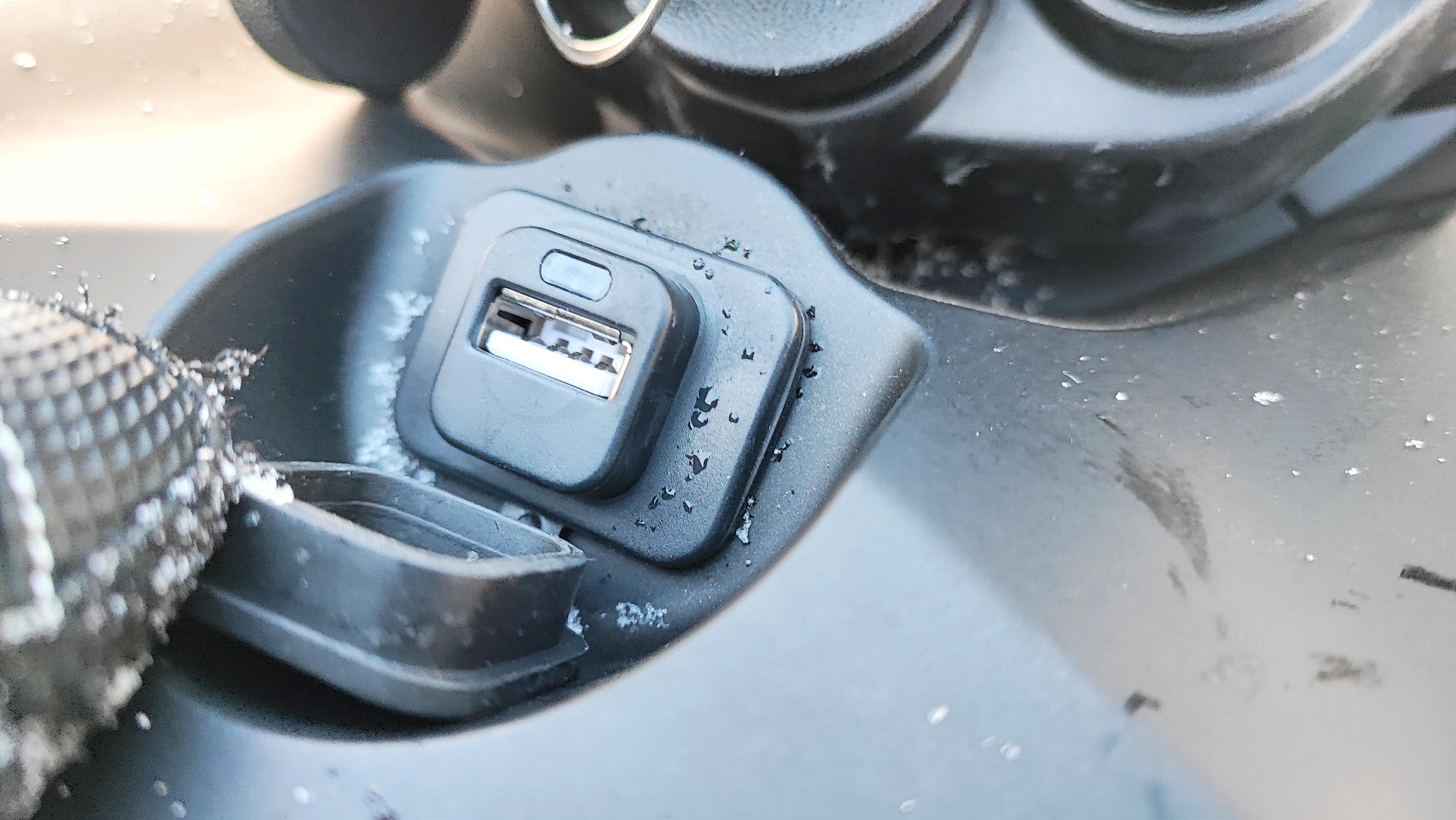 Снегоход Promax Arctic 400