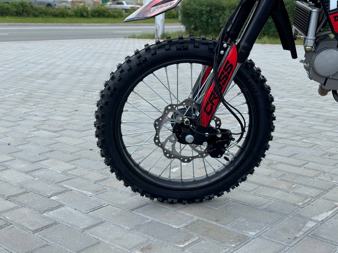 Питбайк Promax Cross 145CC 17/14