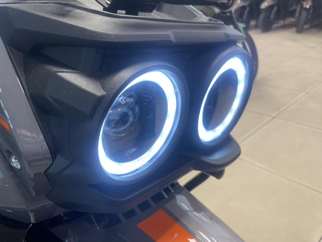 Скутер PROMAX STALKER 240(49)