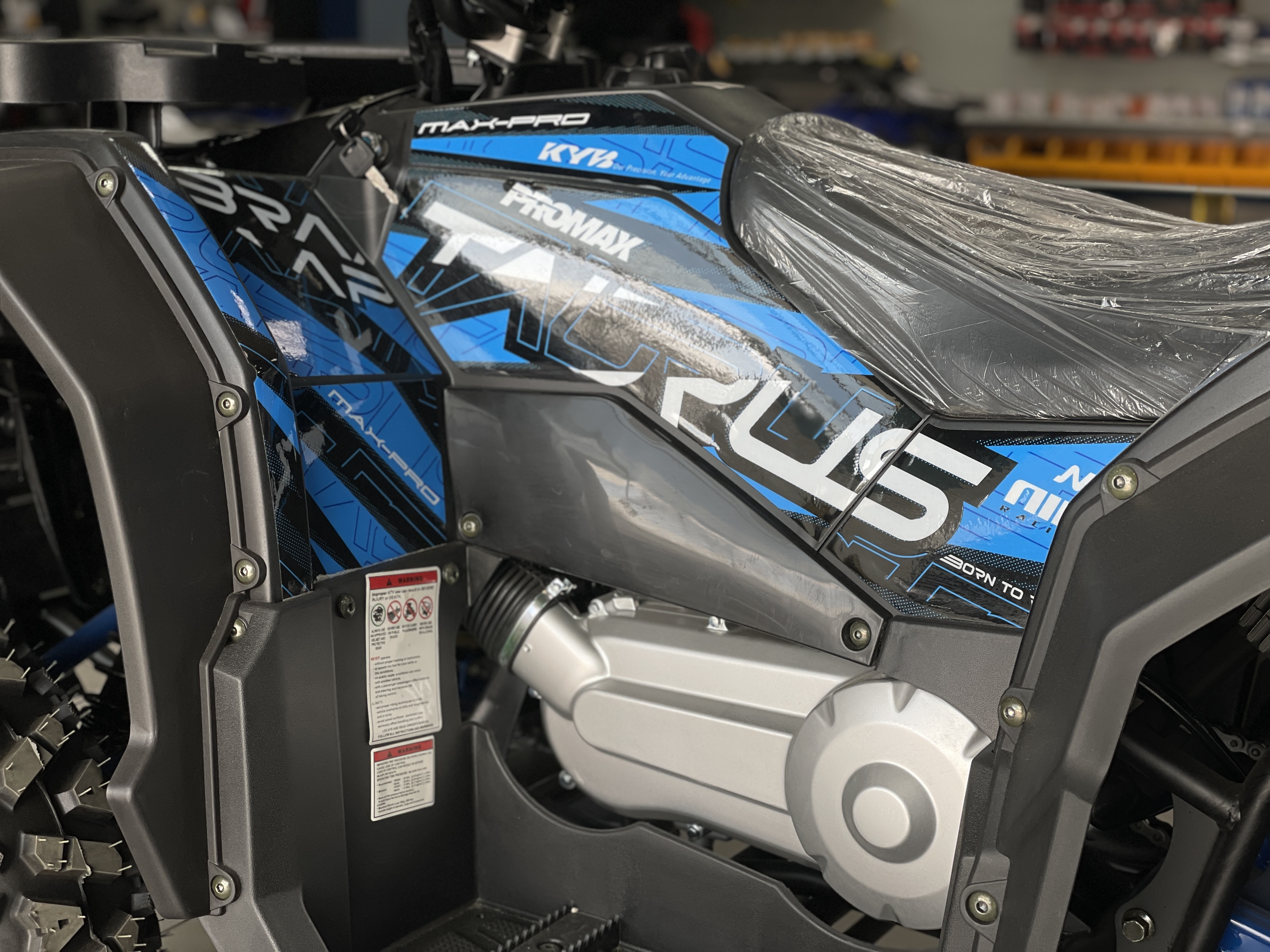 PROMAX TAURUS 300