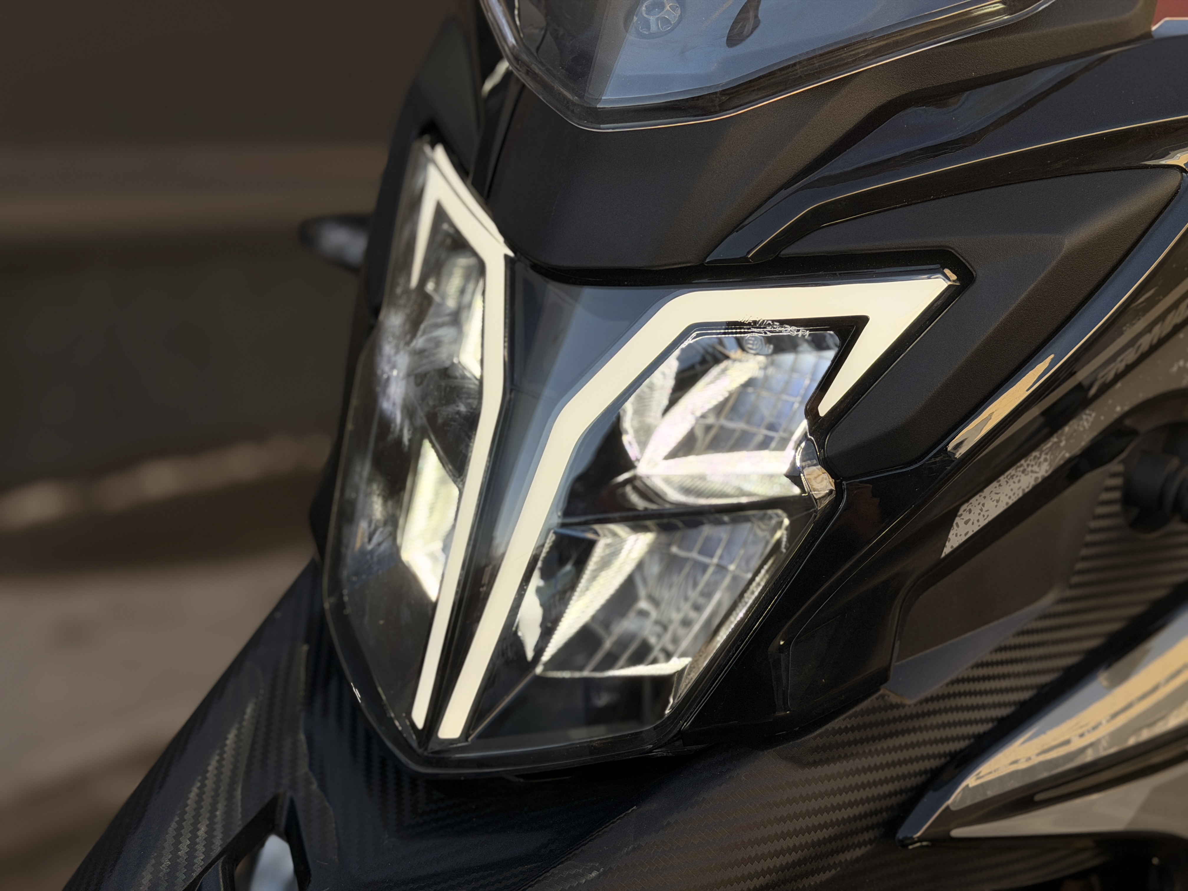 Мотоцикл PROMAX TOURING PR300 (5 Gear)