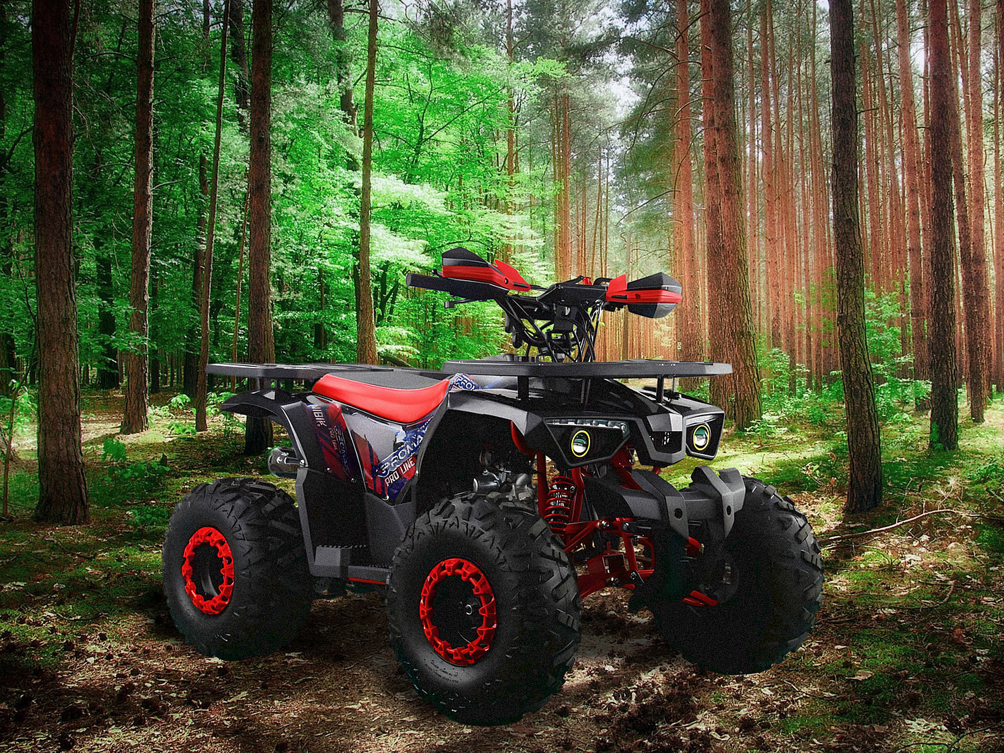 PROMAX WILD 190 PRO-LINE