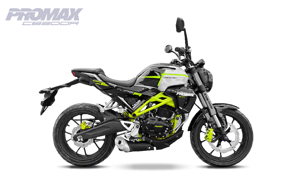 Мотоцикл PROMAX CB300 EFI