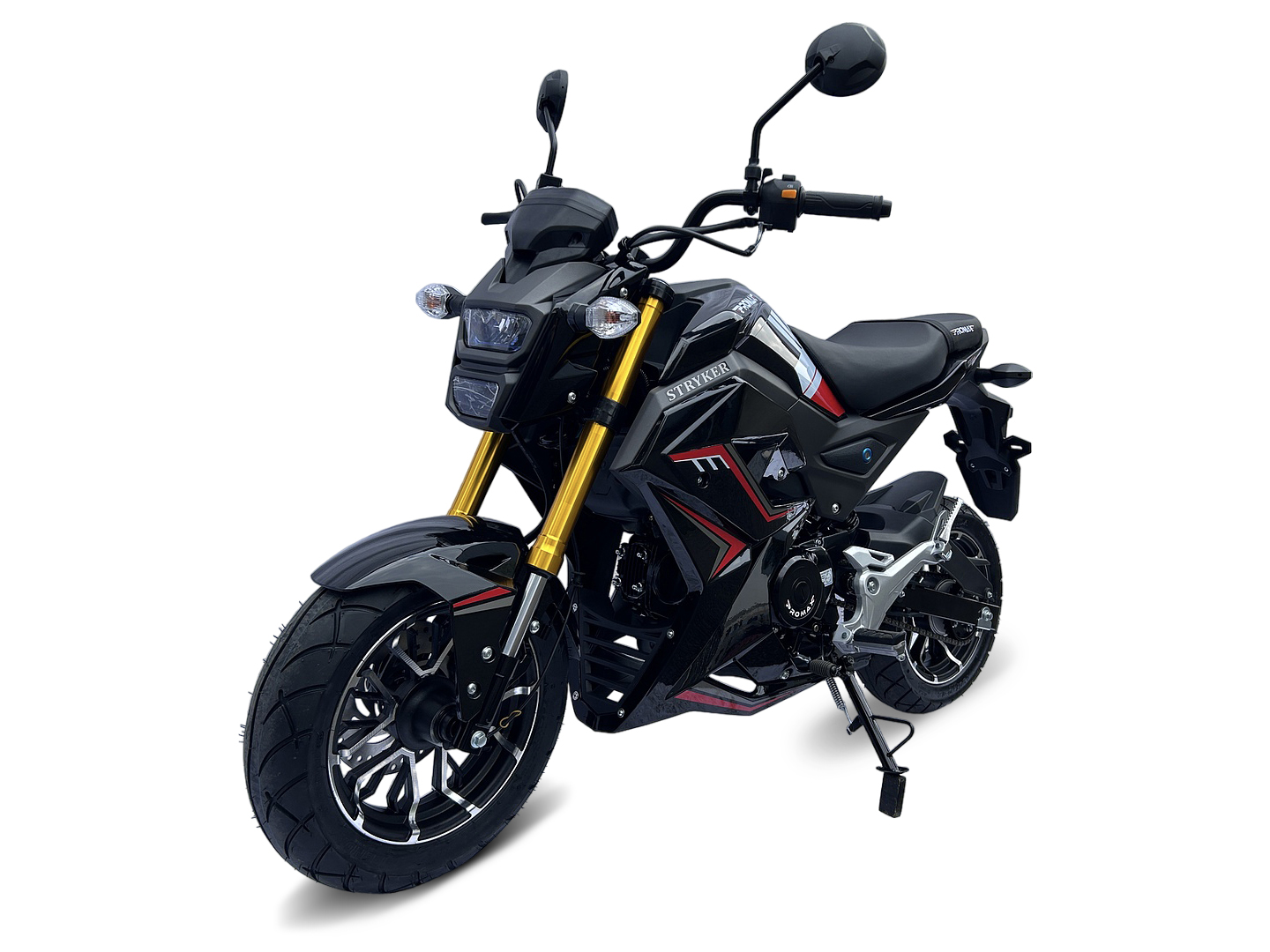 Мотоцикл PROMAX STRYKER 200(49)