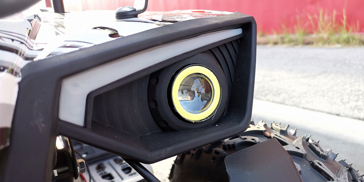 PROMAX E-MINI 2.0 1500W