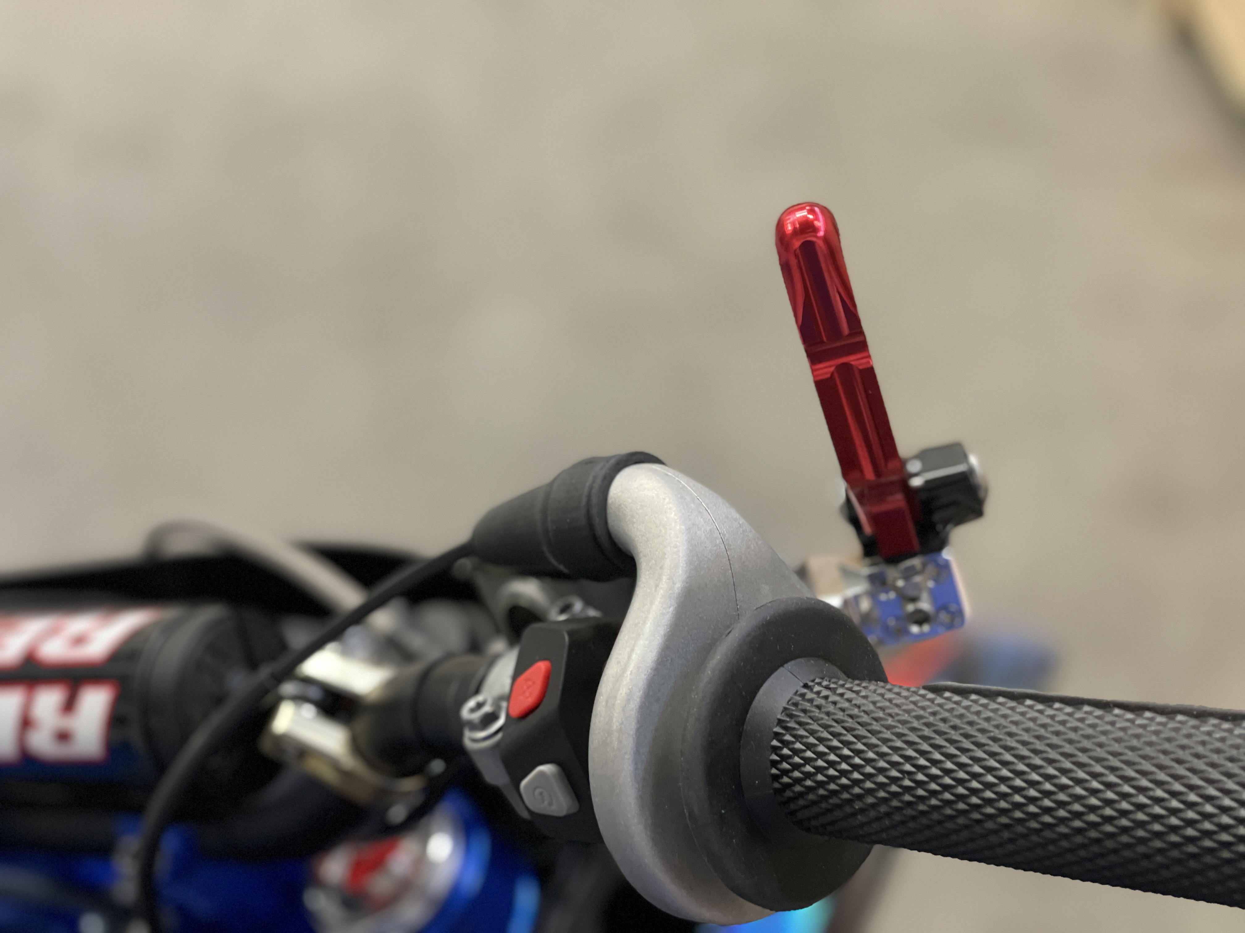 Кроссовый мотоцикл PROMAX RX1 CB300RL (4 Valves, 6 Gears)