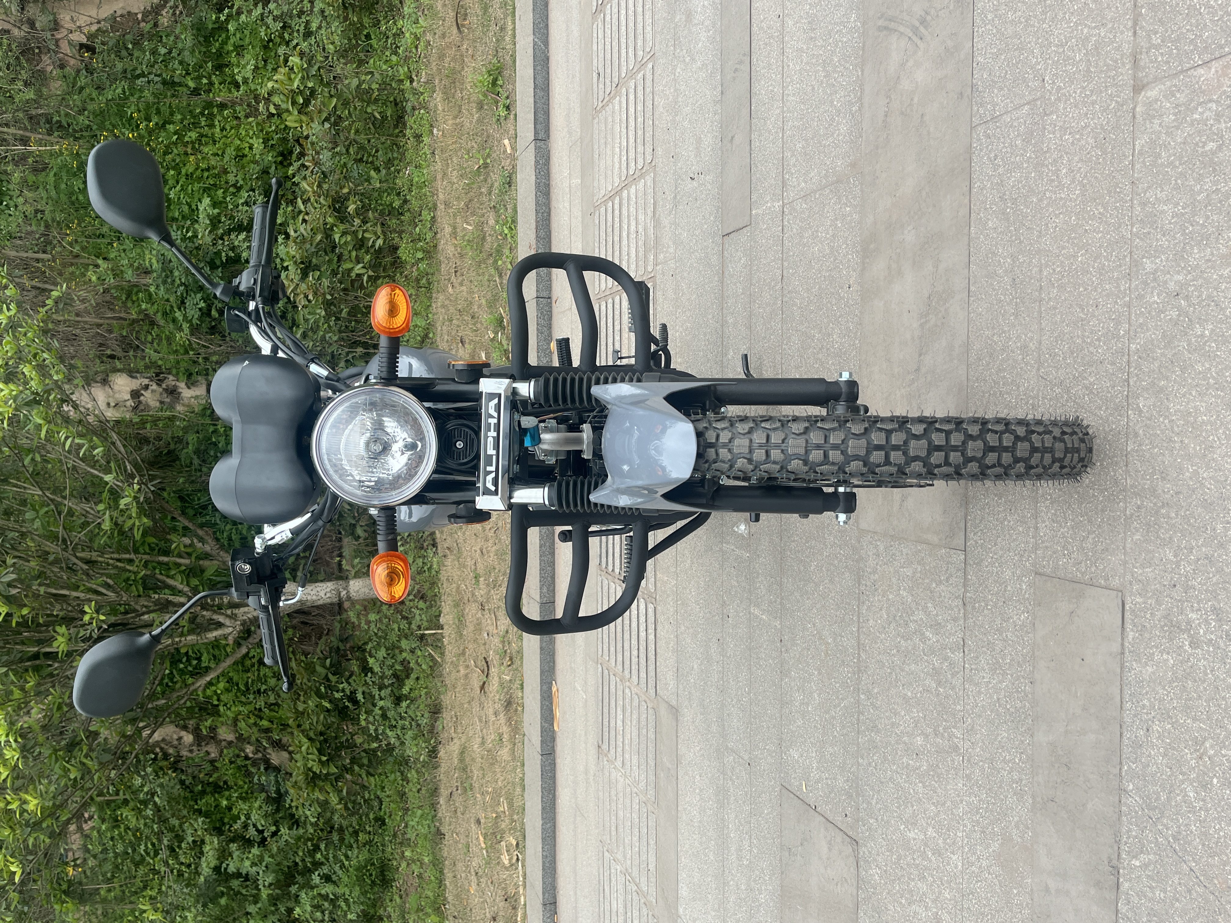 Мопед PROMAX ALPHA RIVA 130(49)
