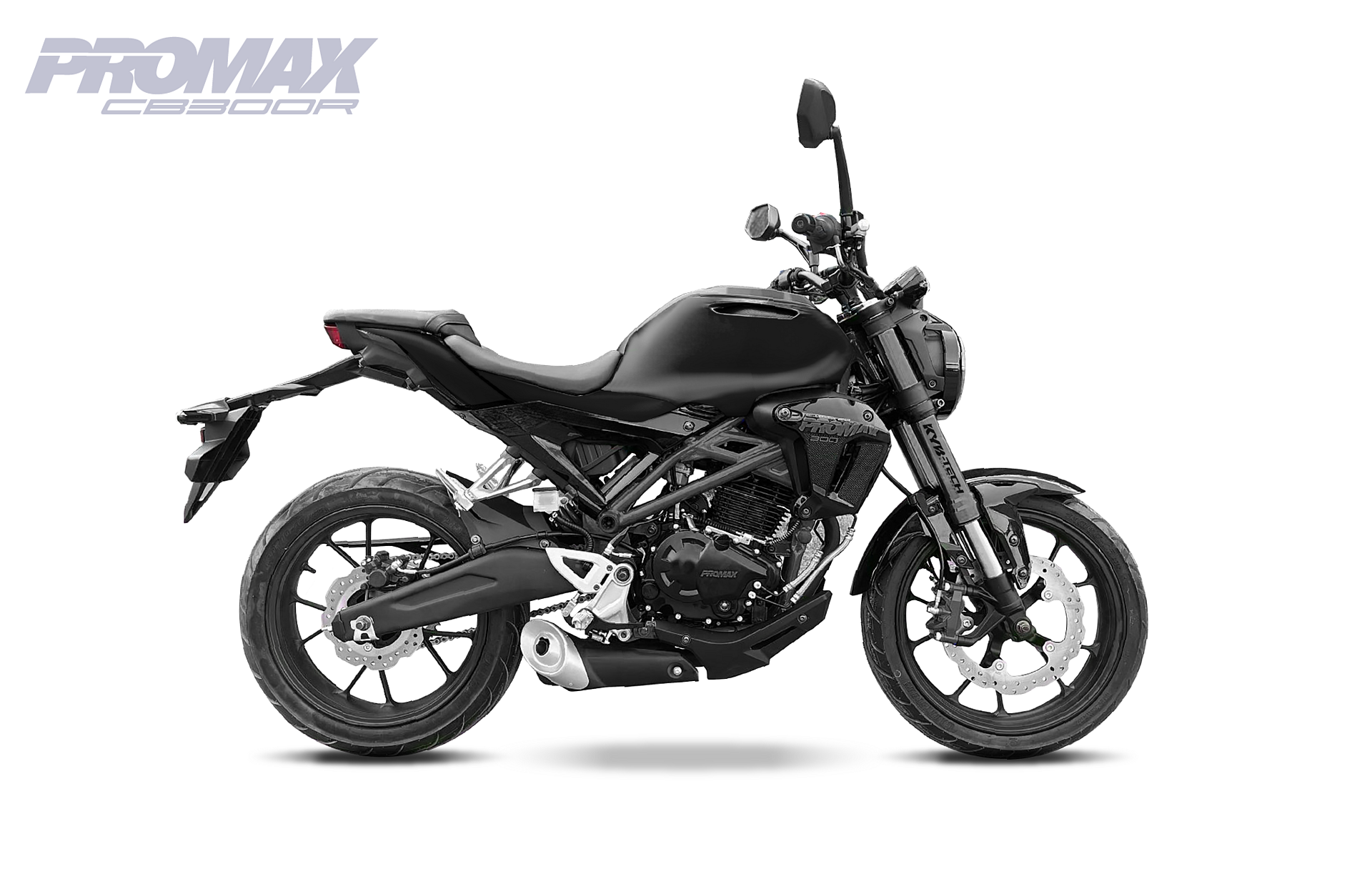 Мотоцикл PROMAX CB300 EFI