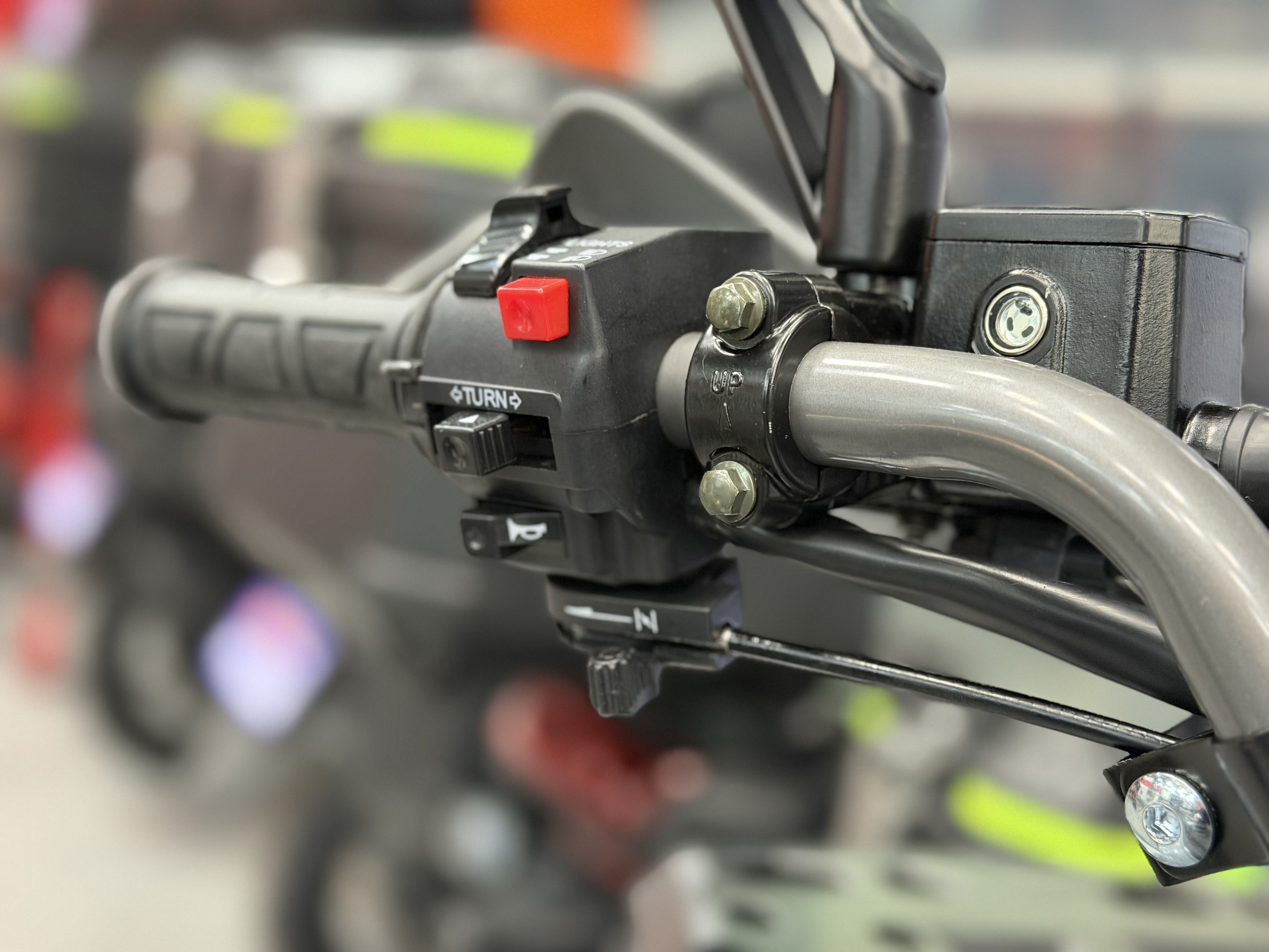 PROMAX RENEGADE 280 LONG WINCH PRO (машинокомплект)