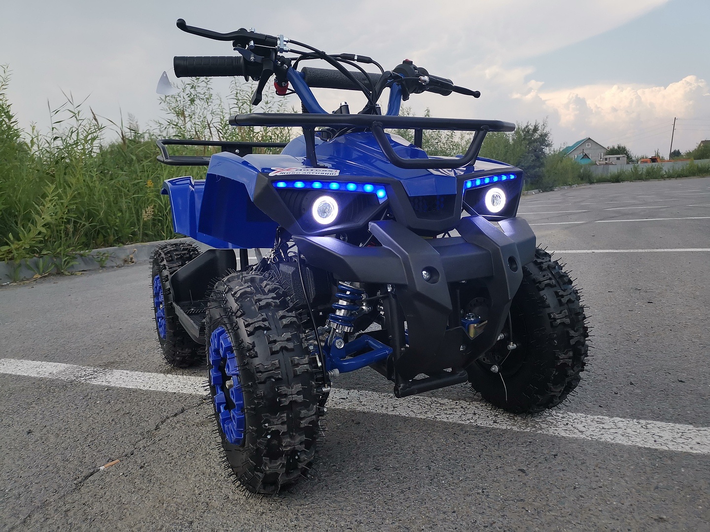 PROMAX ATV MINI 2T 70CC Э/С