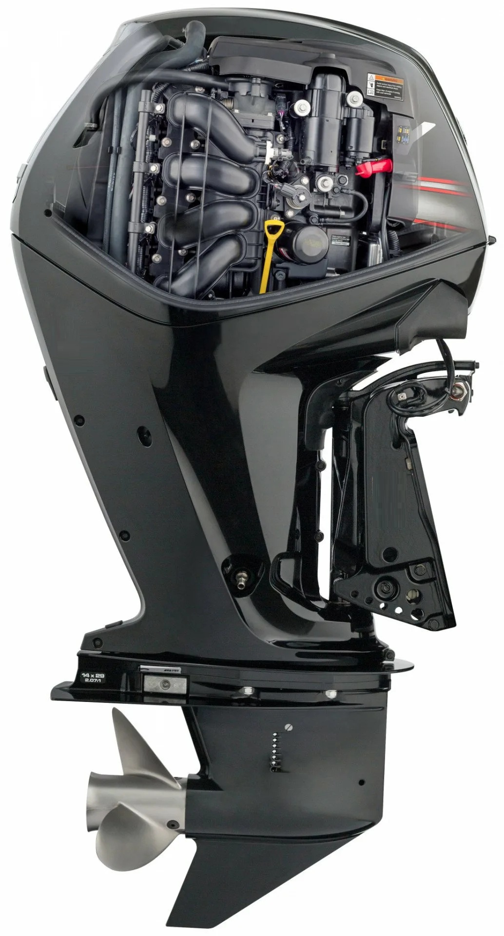 Лодочный мотор PROMAX SF80FEEL-T EFI